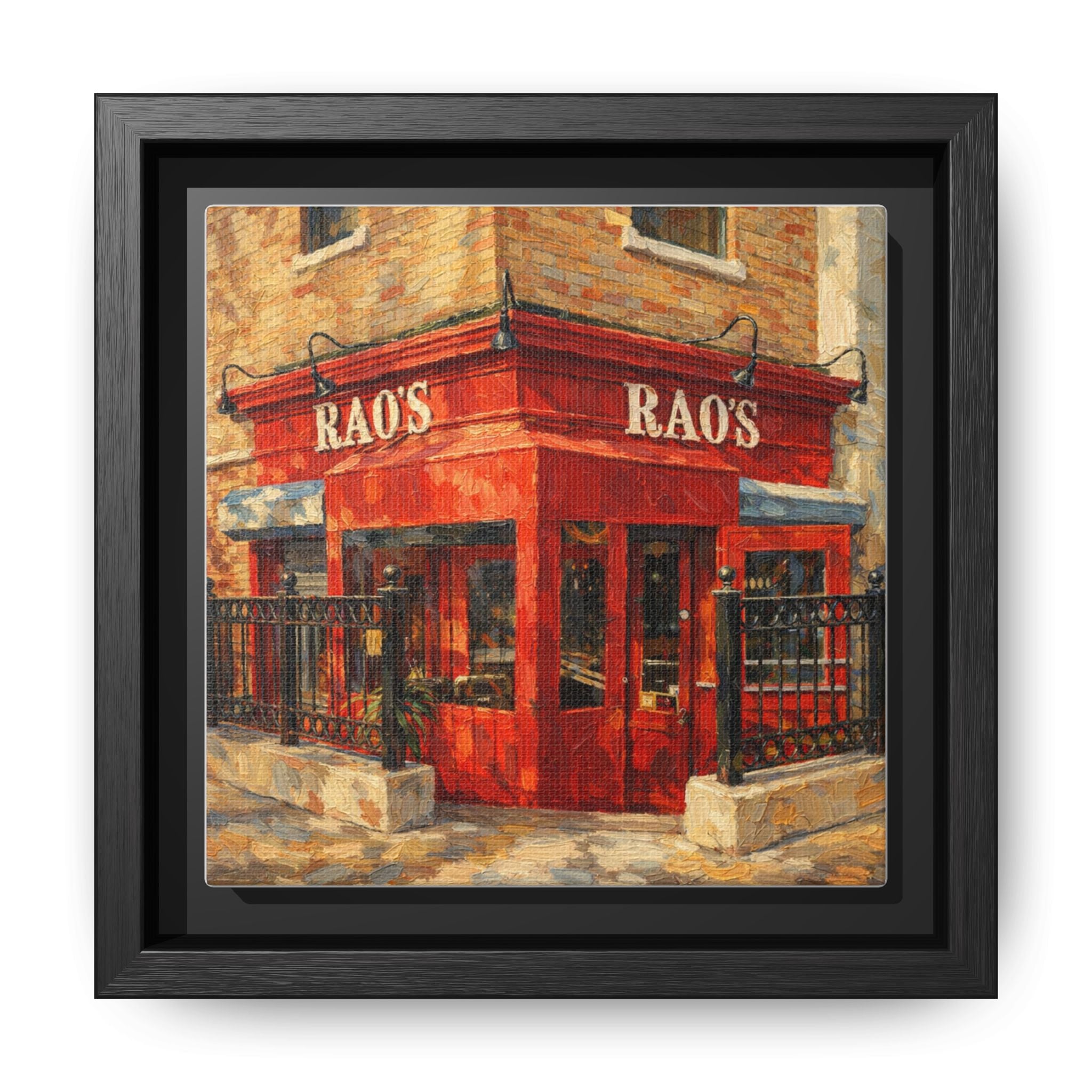 Rao's