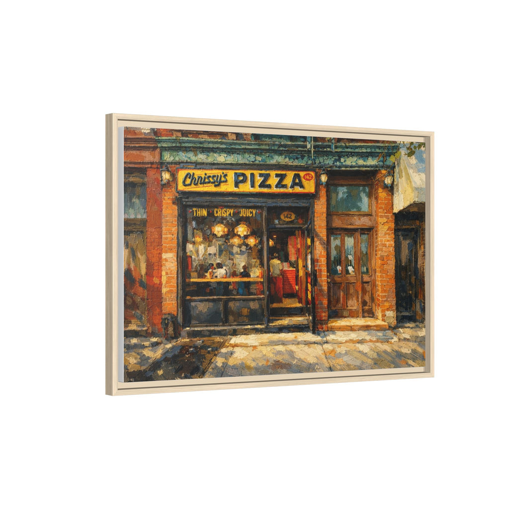 Chrissy's Pizza