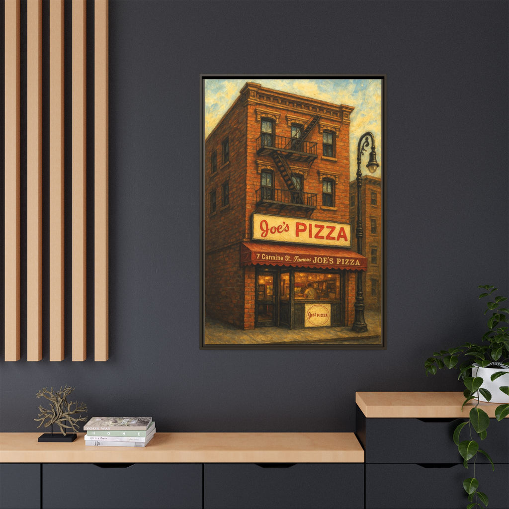 Joe's Pizza