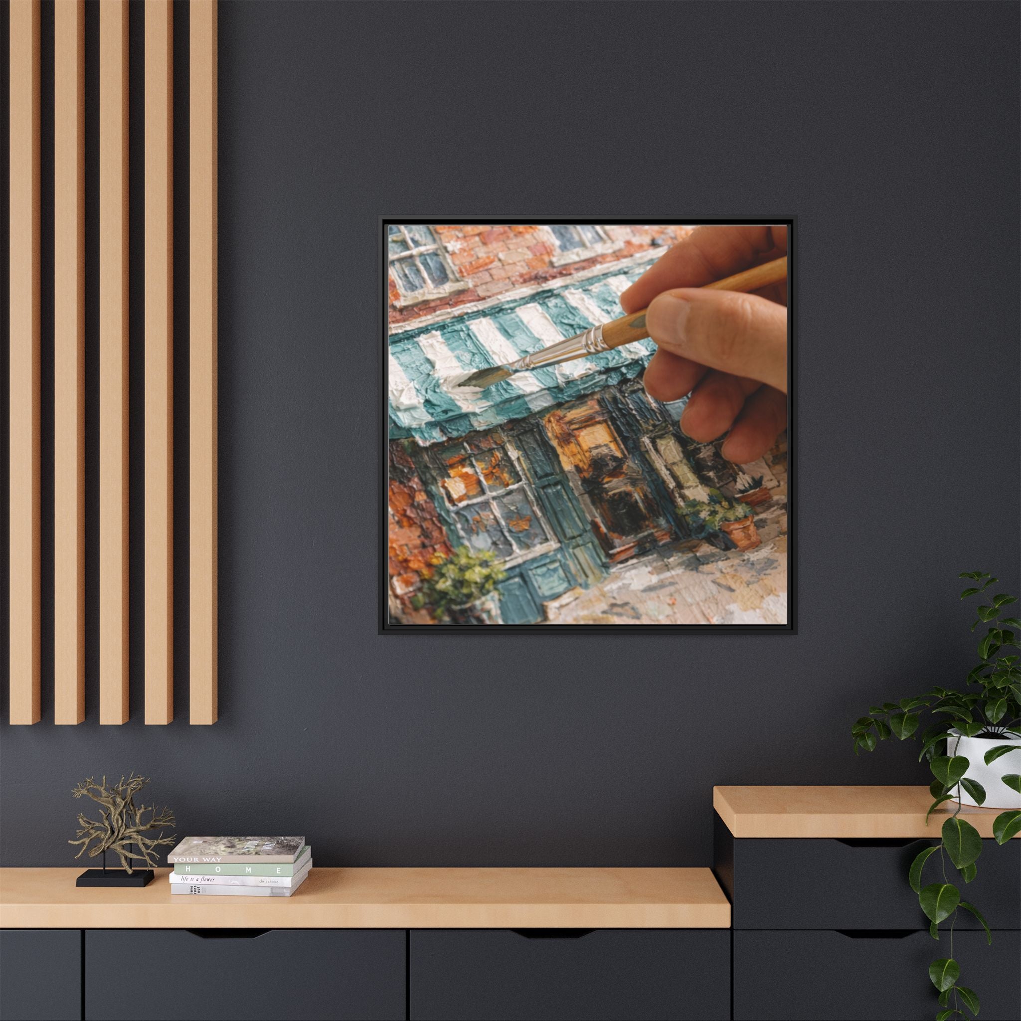 Order A Custom Painting