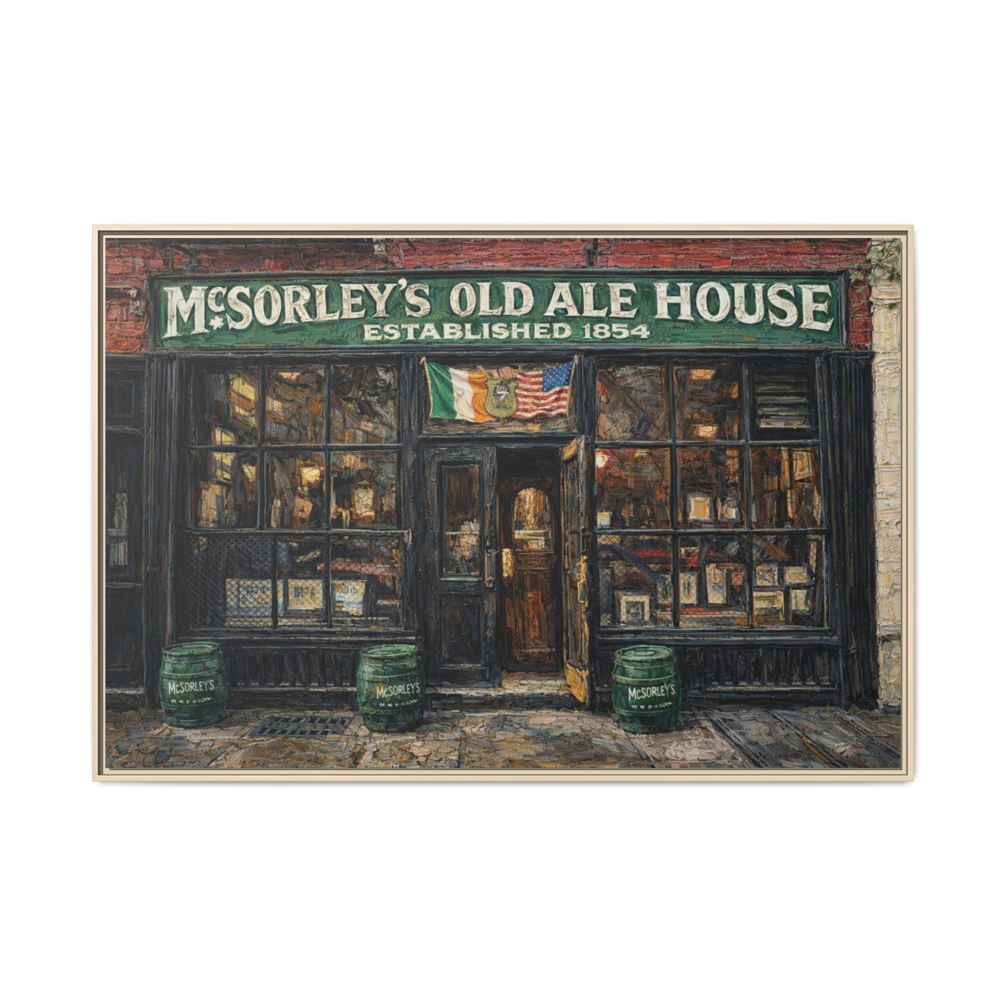 McSorley's Old Ale House