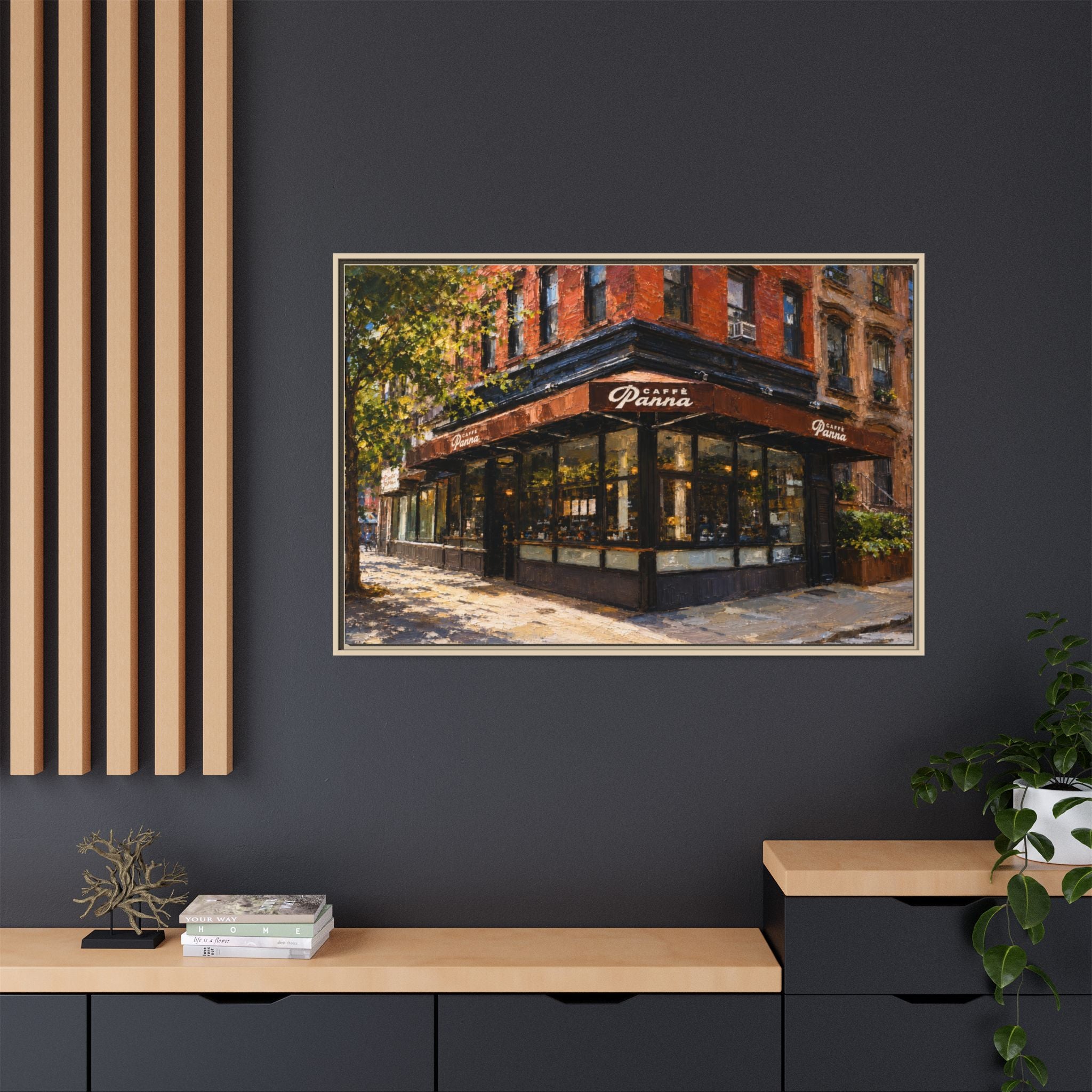 Caffe Panna