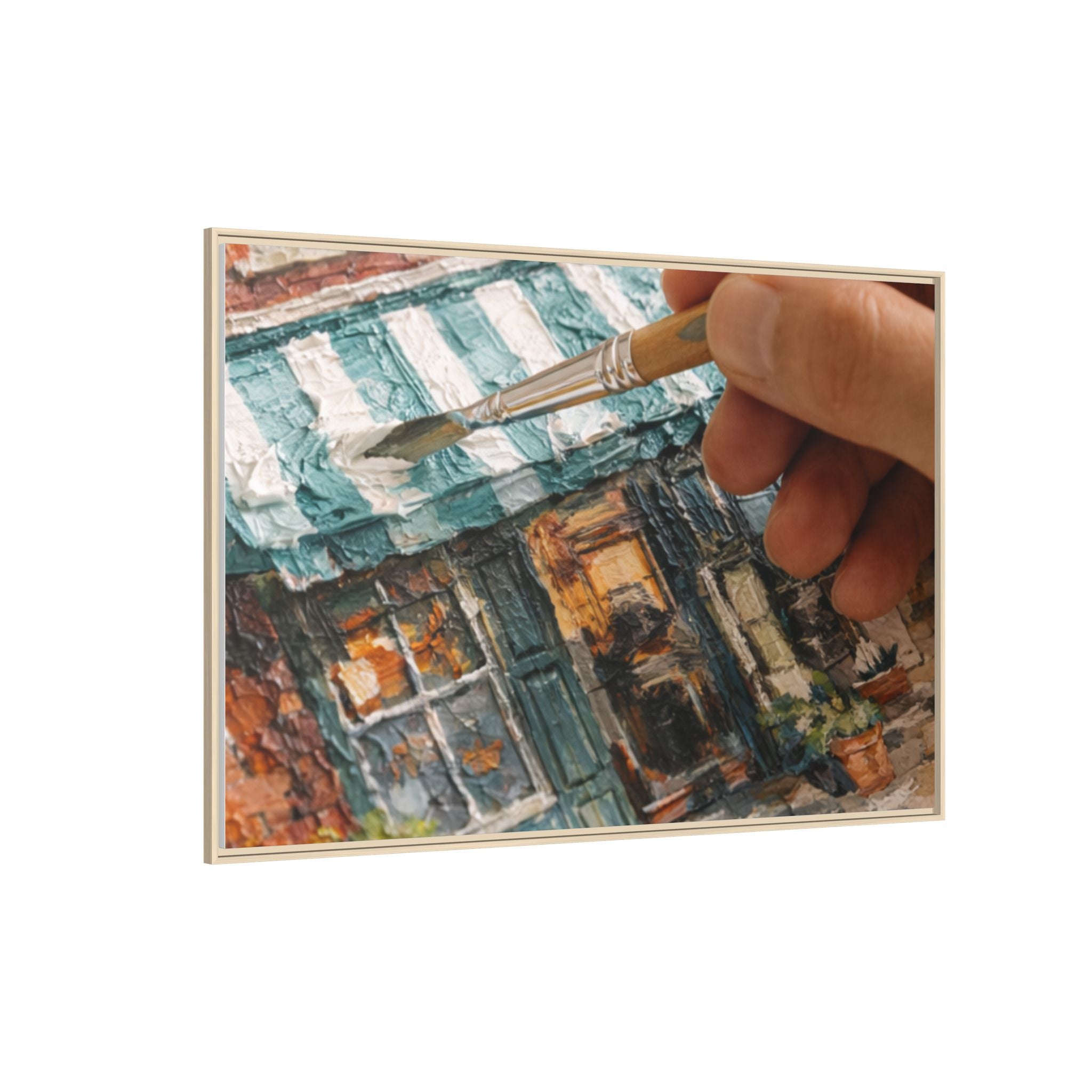 Order A Custom Painting