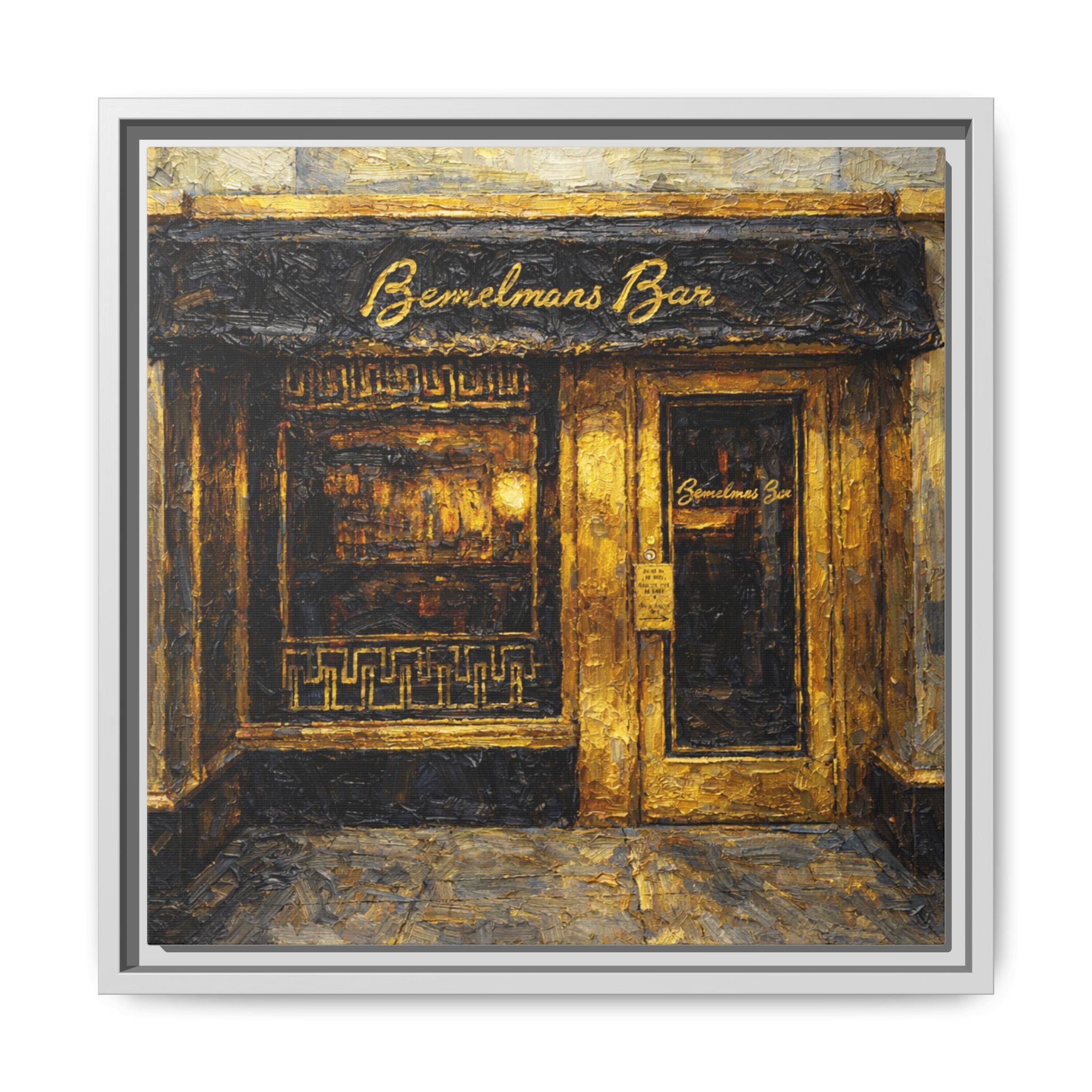 Bemmelmans Bar