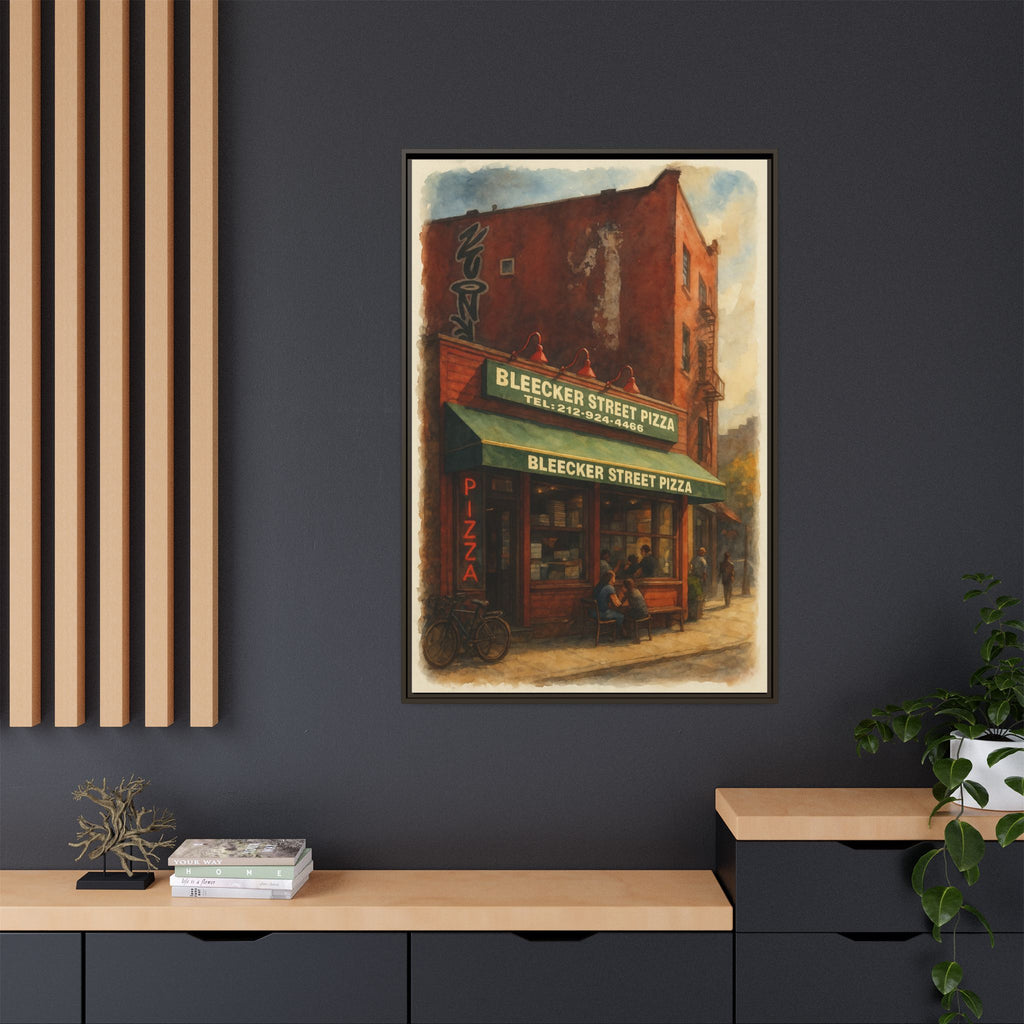 Bleecker Street Pizza