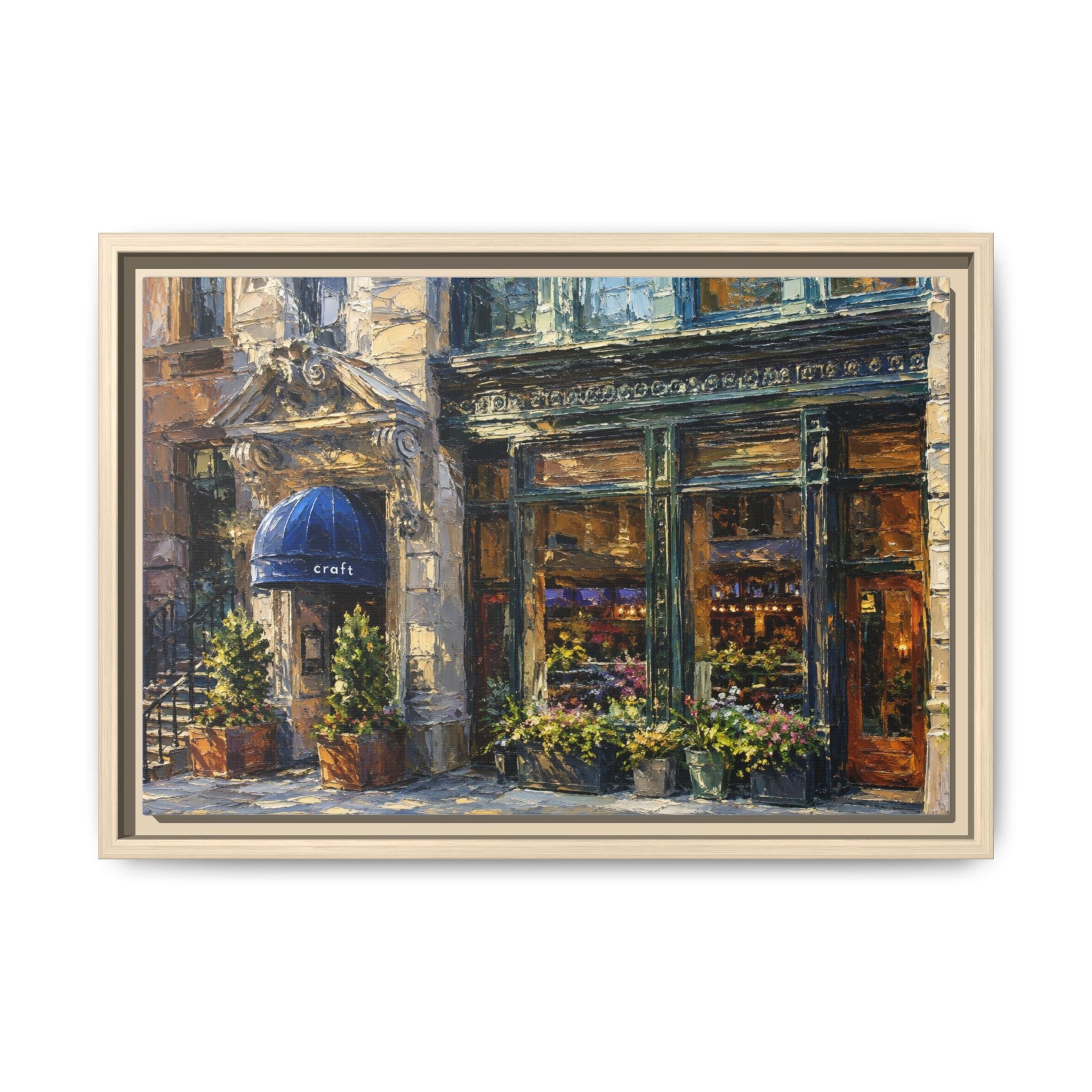 Craft Restaurant