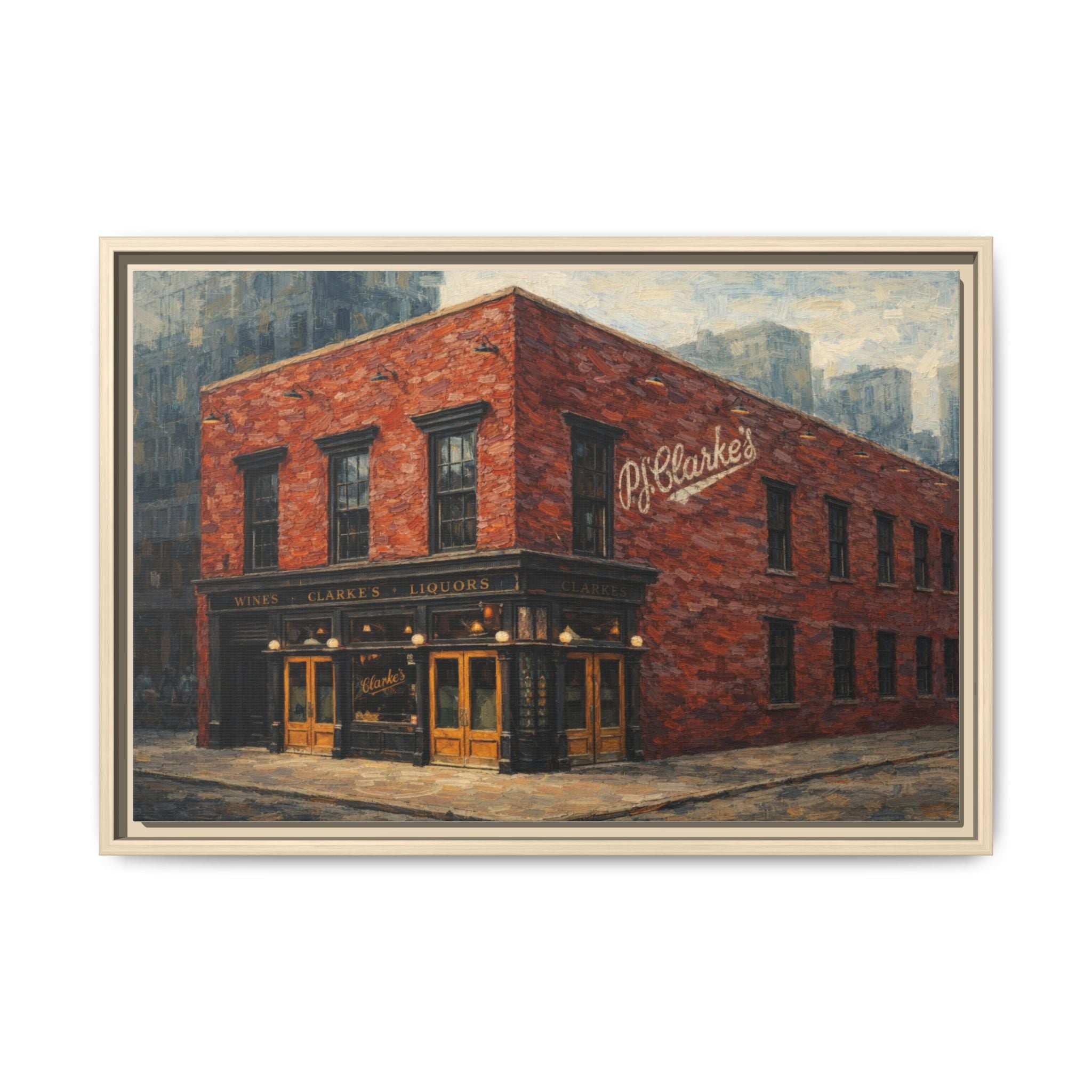 PJ Clarke's