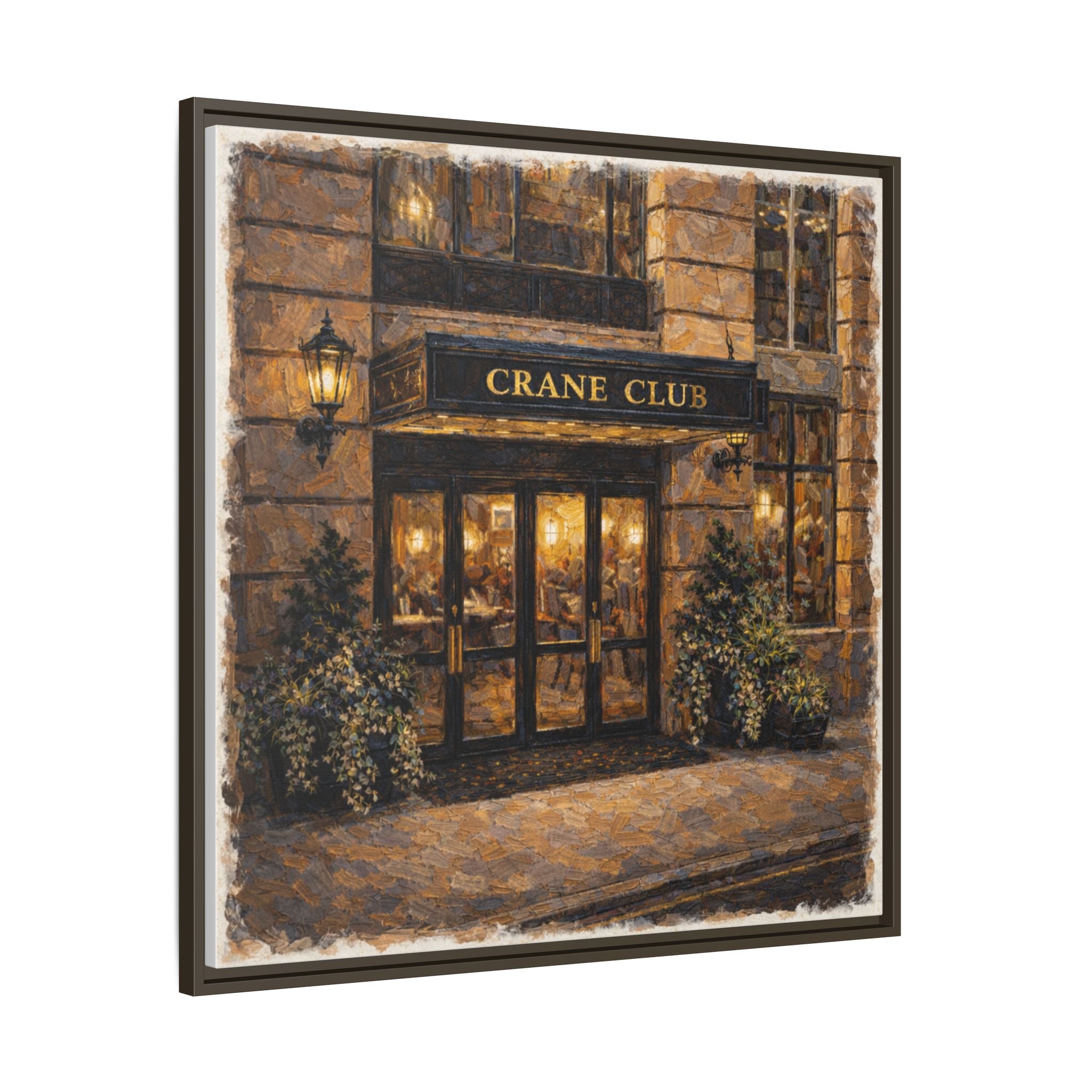 Crane Club