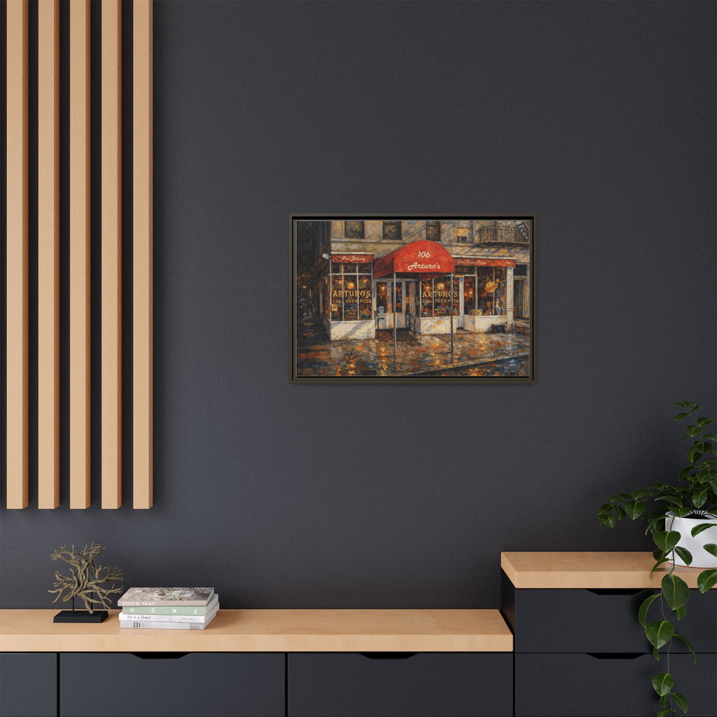 Arturo's Coal Oven Pizza