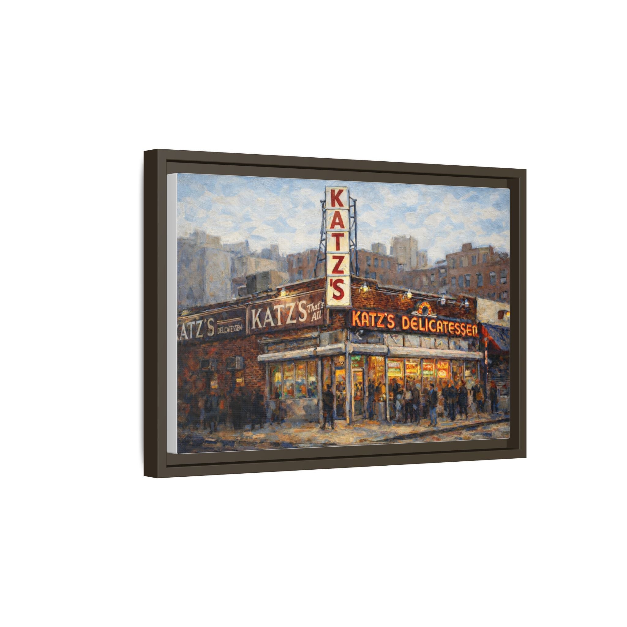 Kat'z Deli
