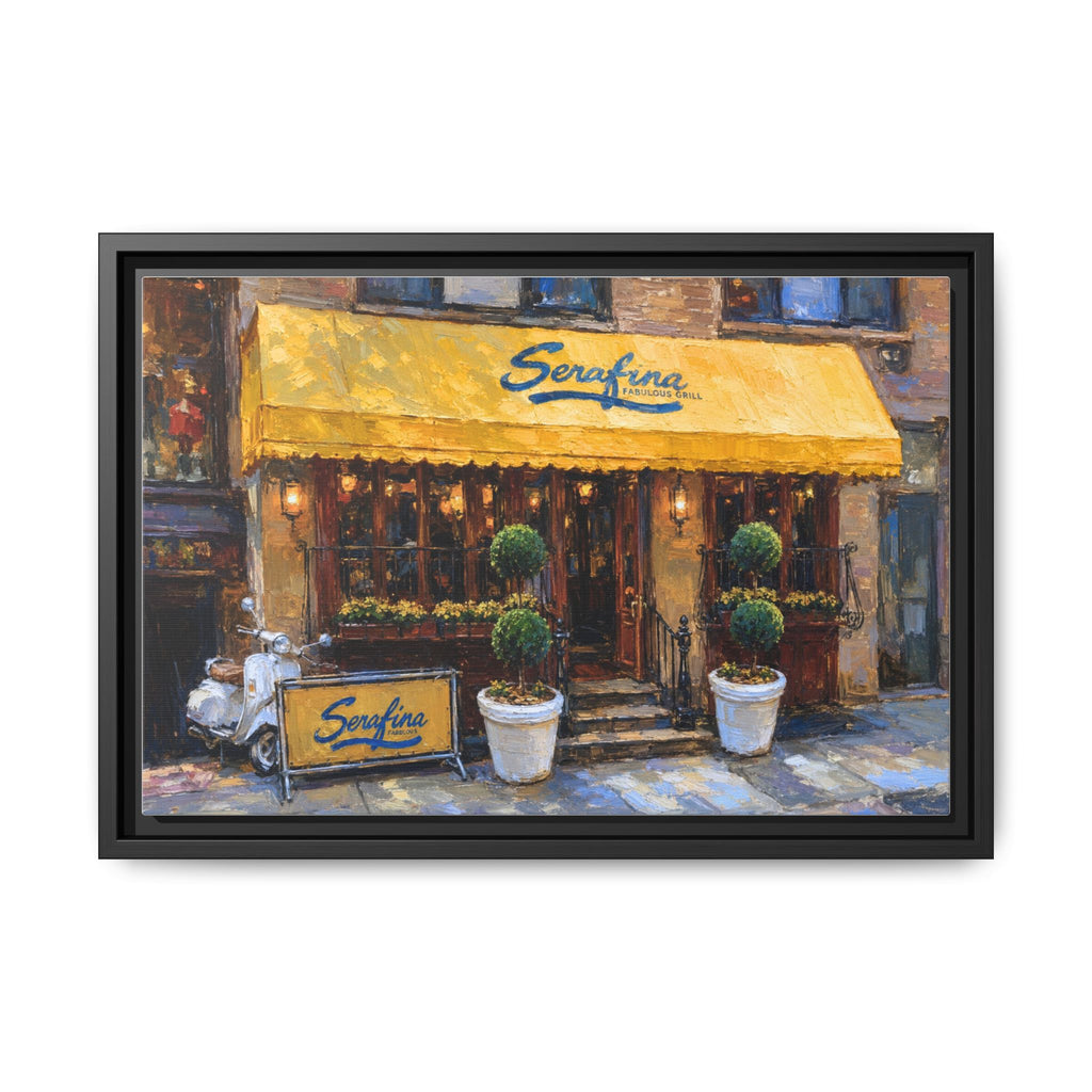 Serafina (Original Location)