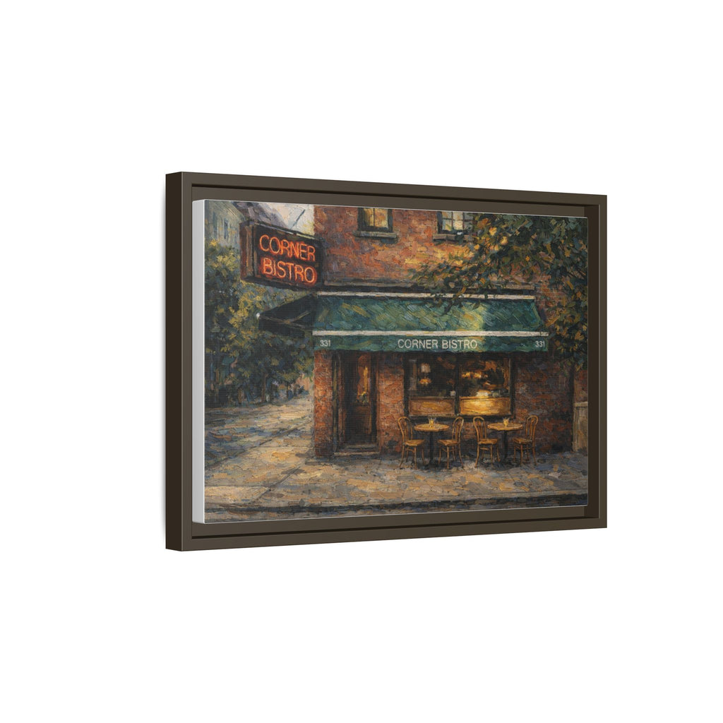 Corner Bistro