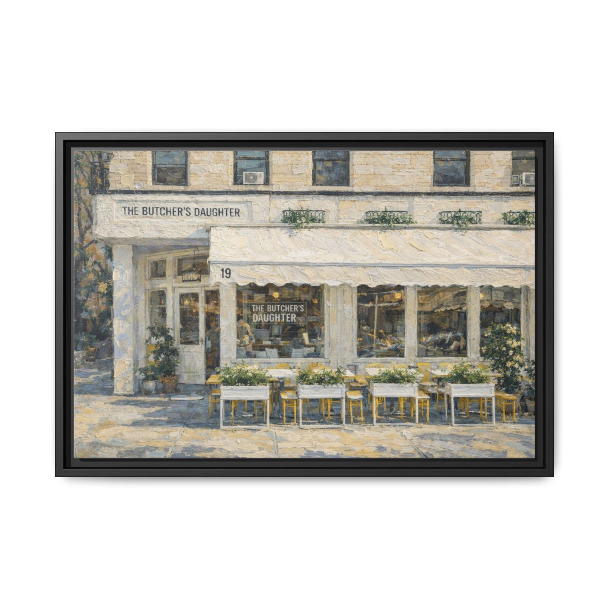 The Butcher's Daughter