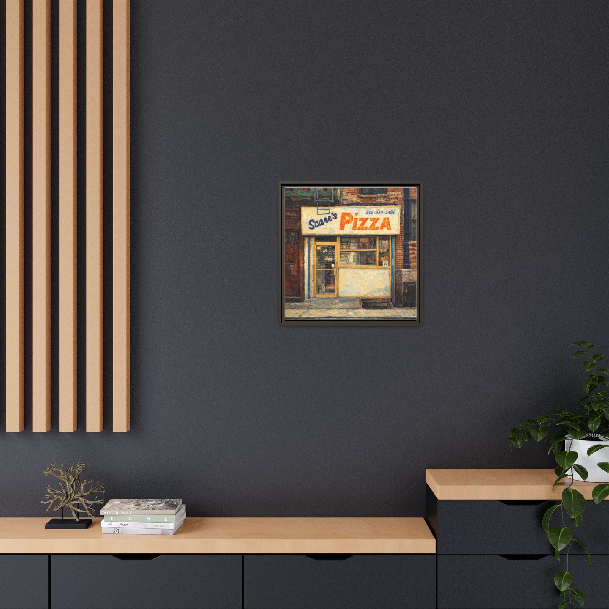 Scarr's Pizza
