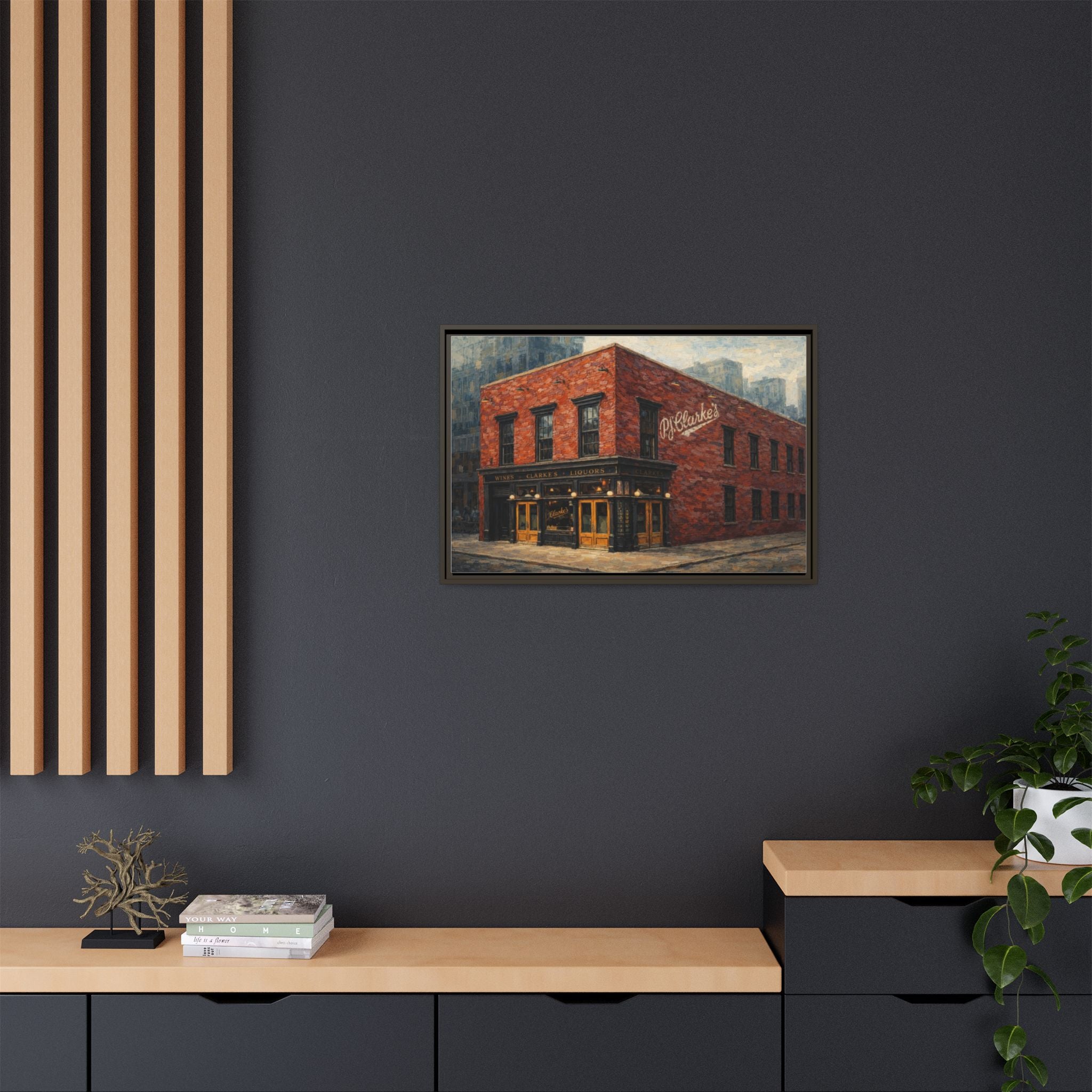 PJ Clarke's