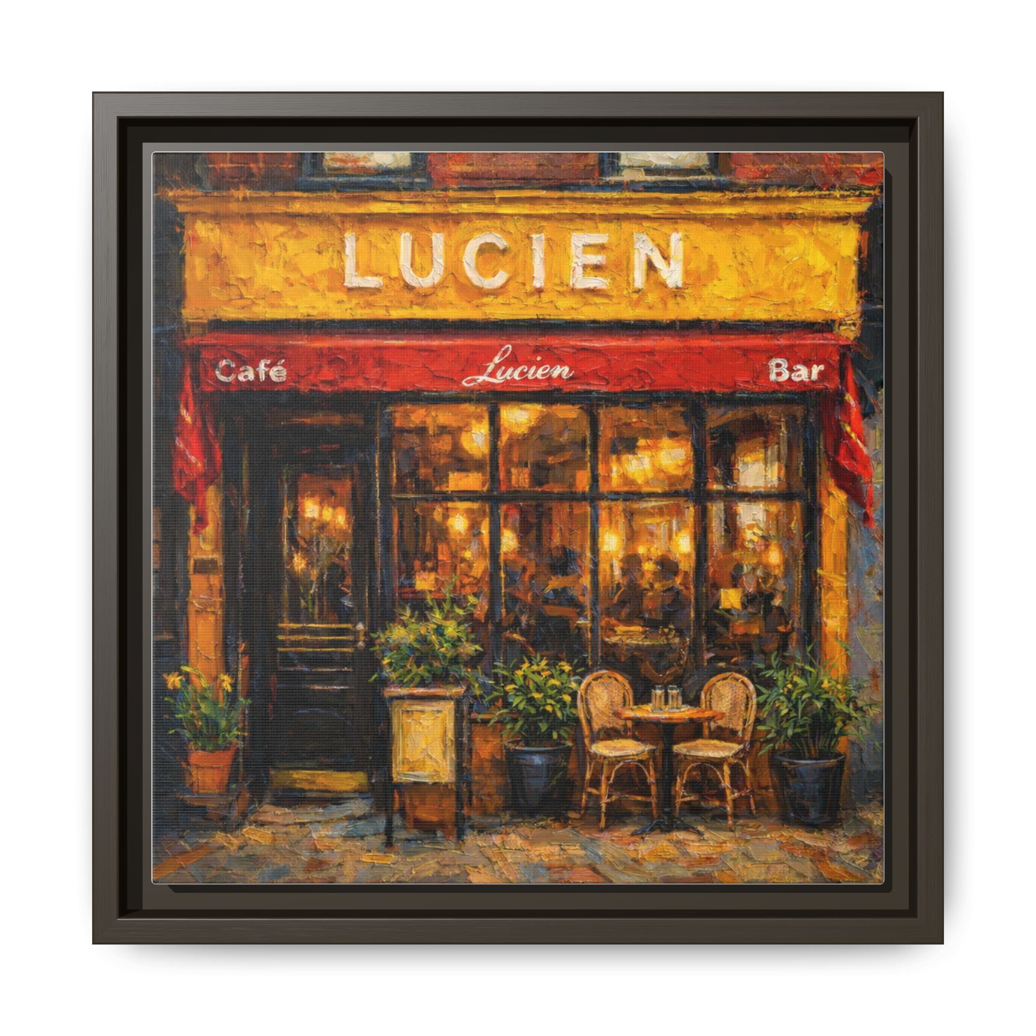 Lucien French Bistro