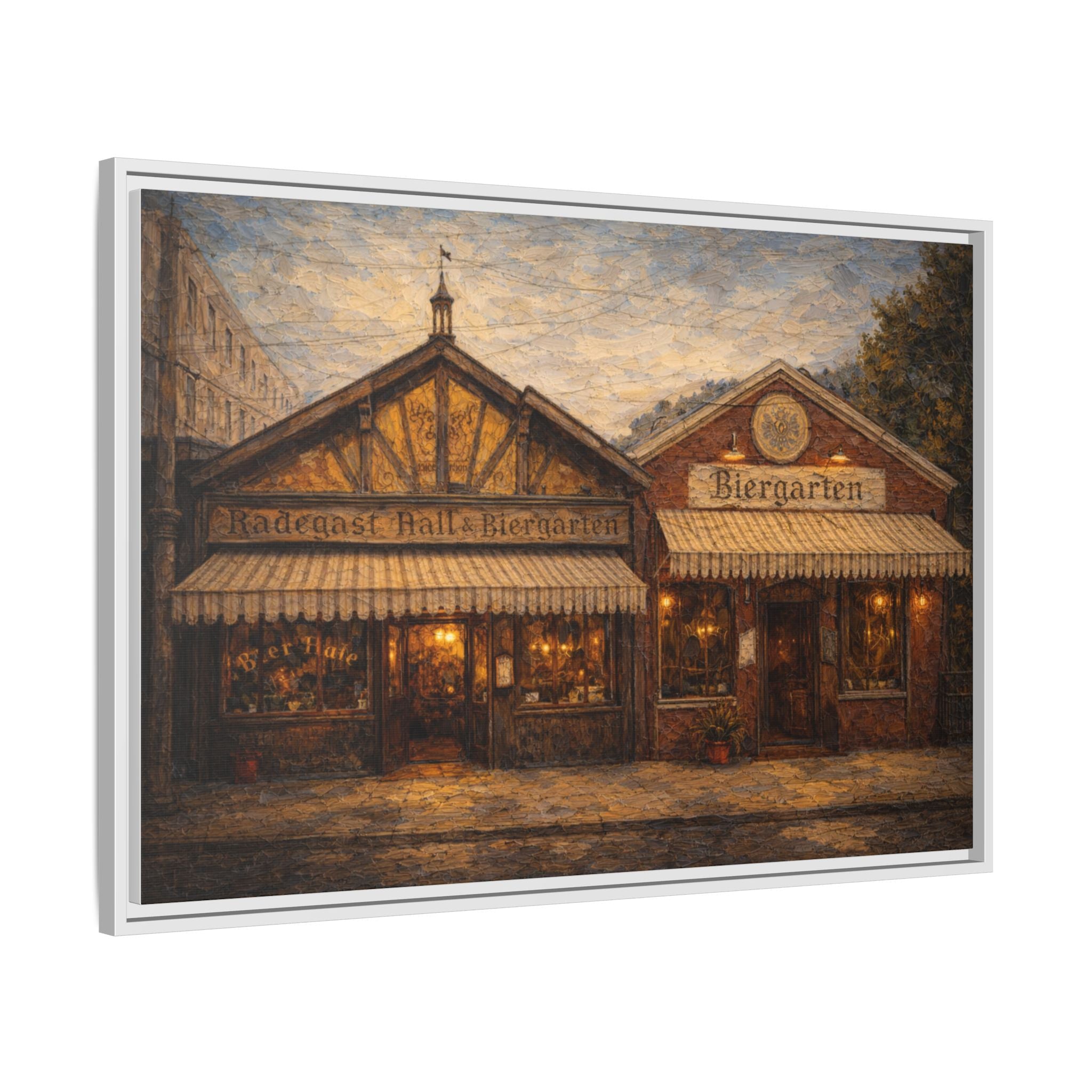Radegast Hall & Biergarten