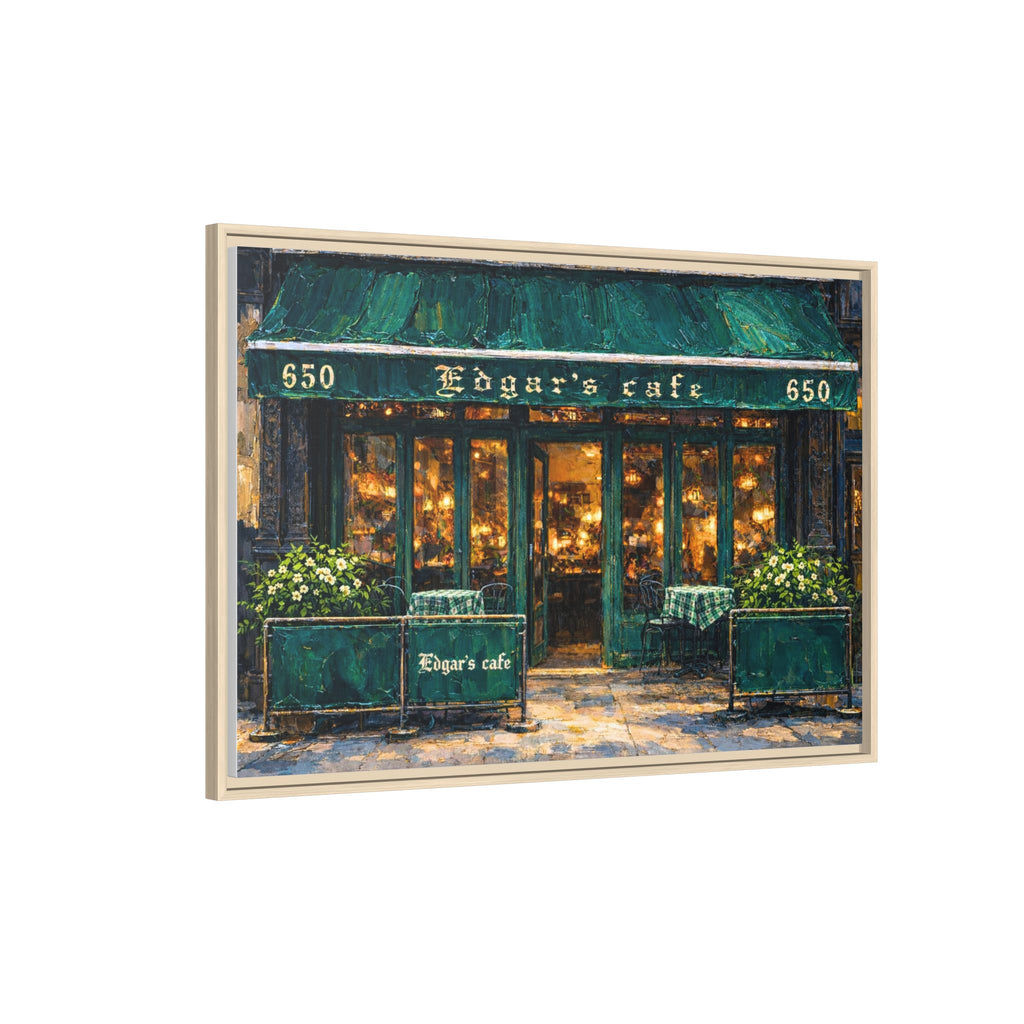 Edgar's Cafe
