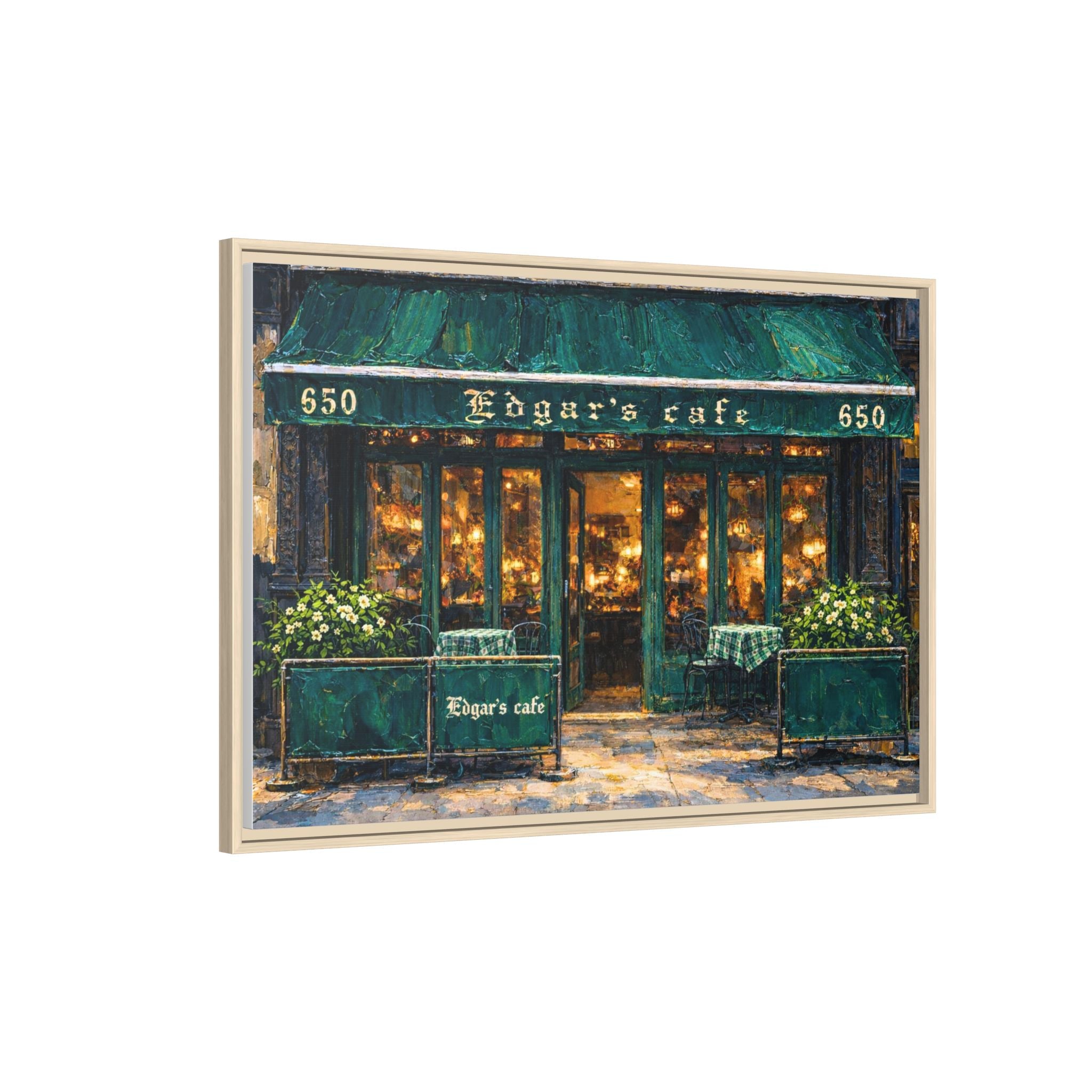 Edgar's Cafe