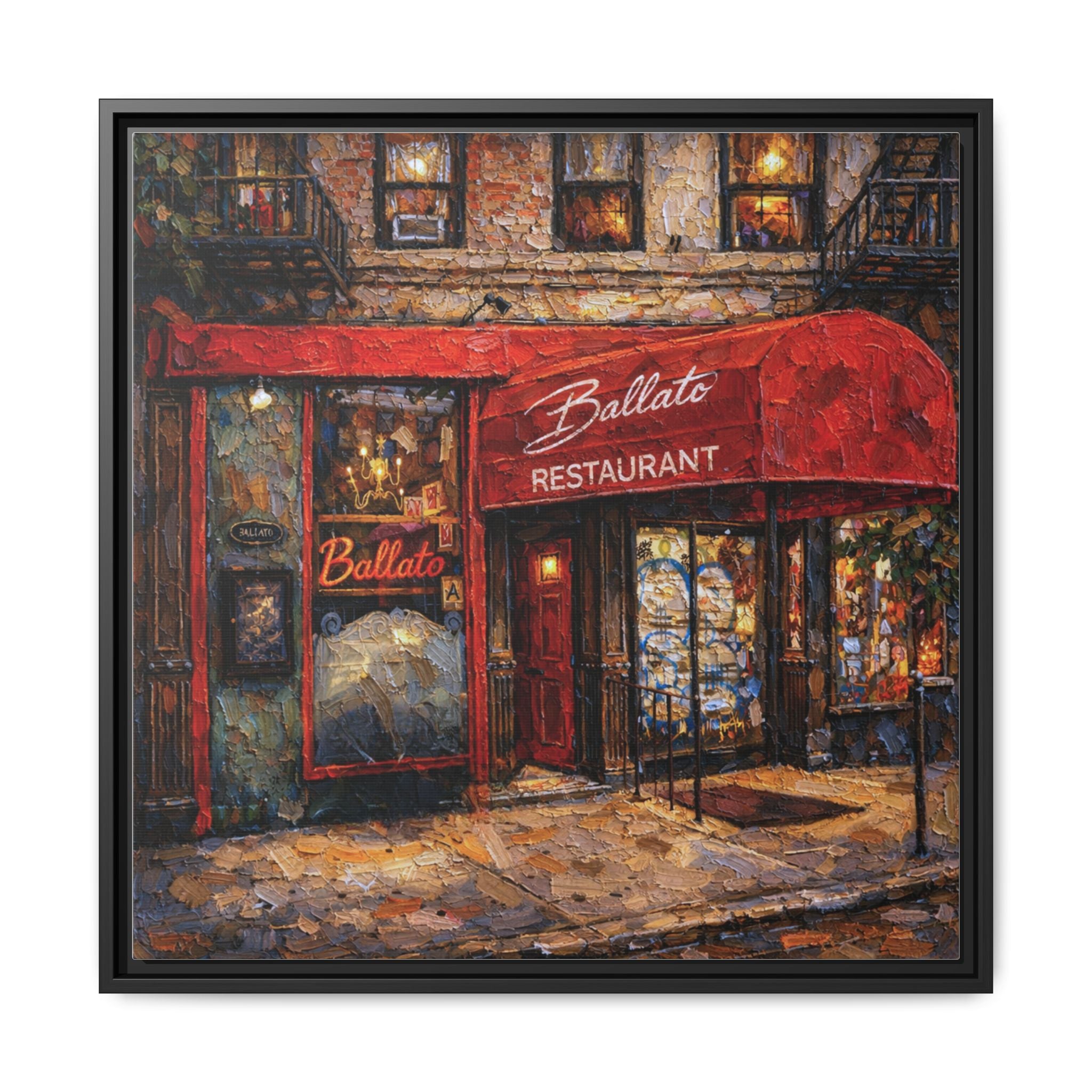 Emilio's Ballato