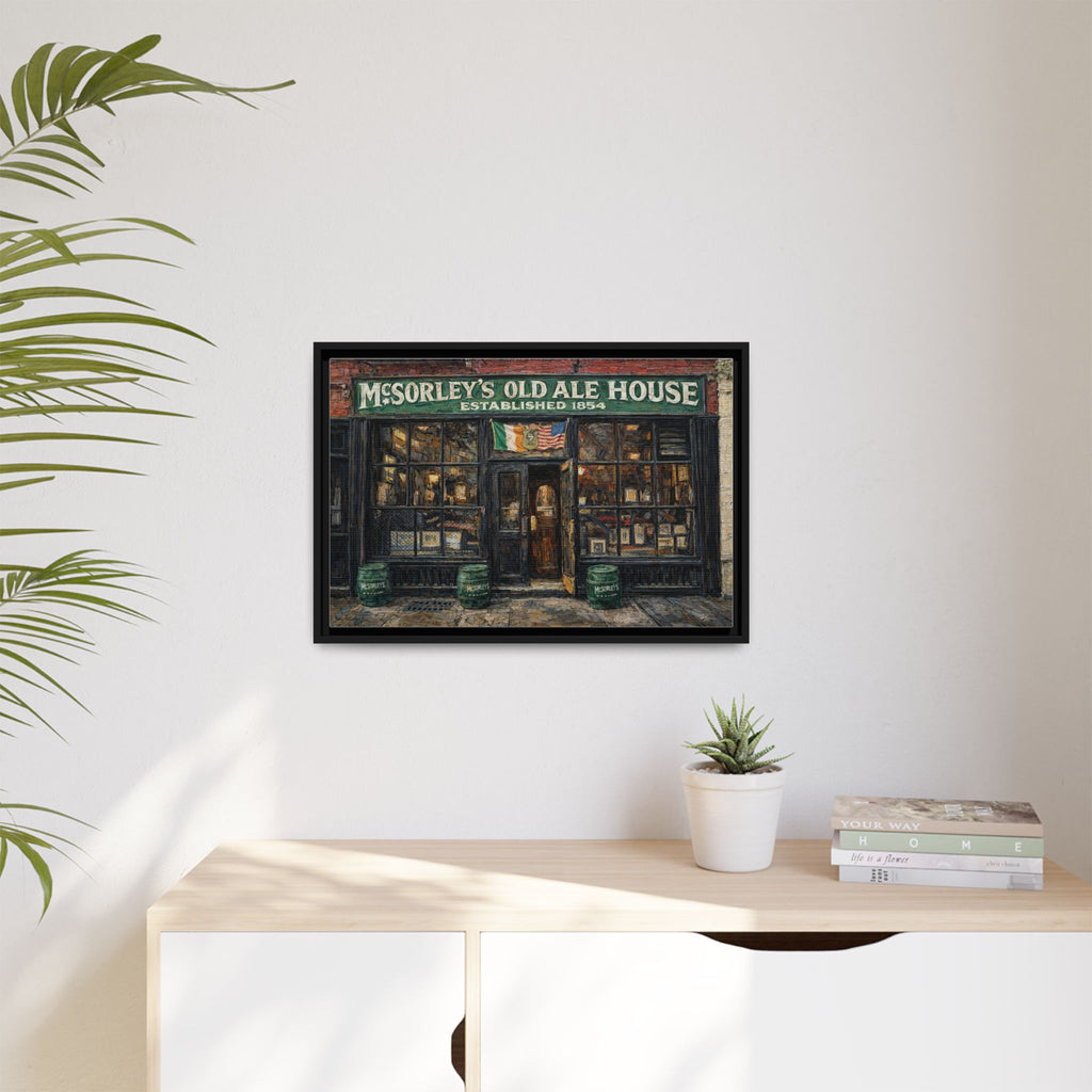 McSorley's Old Ale House