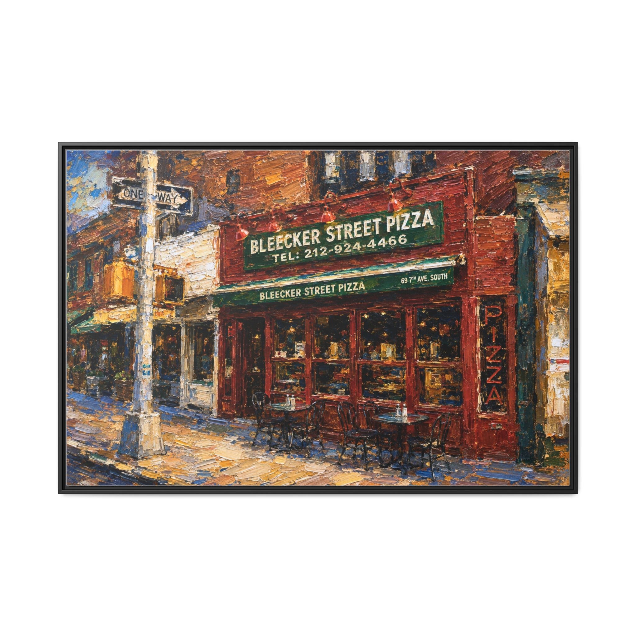 Bleecker Street Pizza II