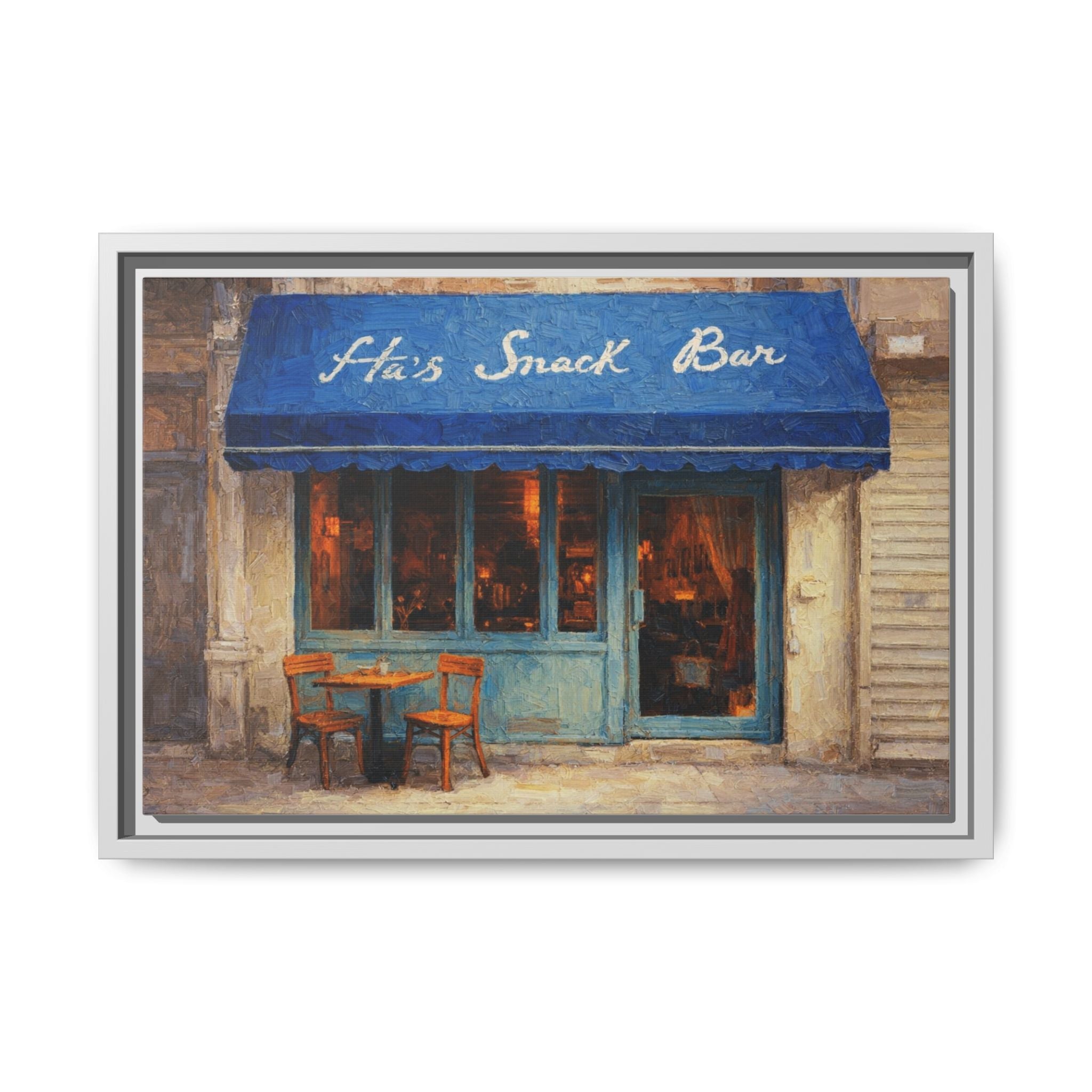 Ha's Snack Bar