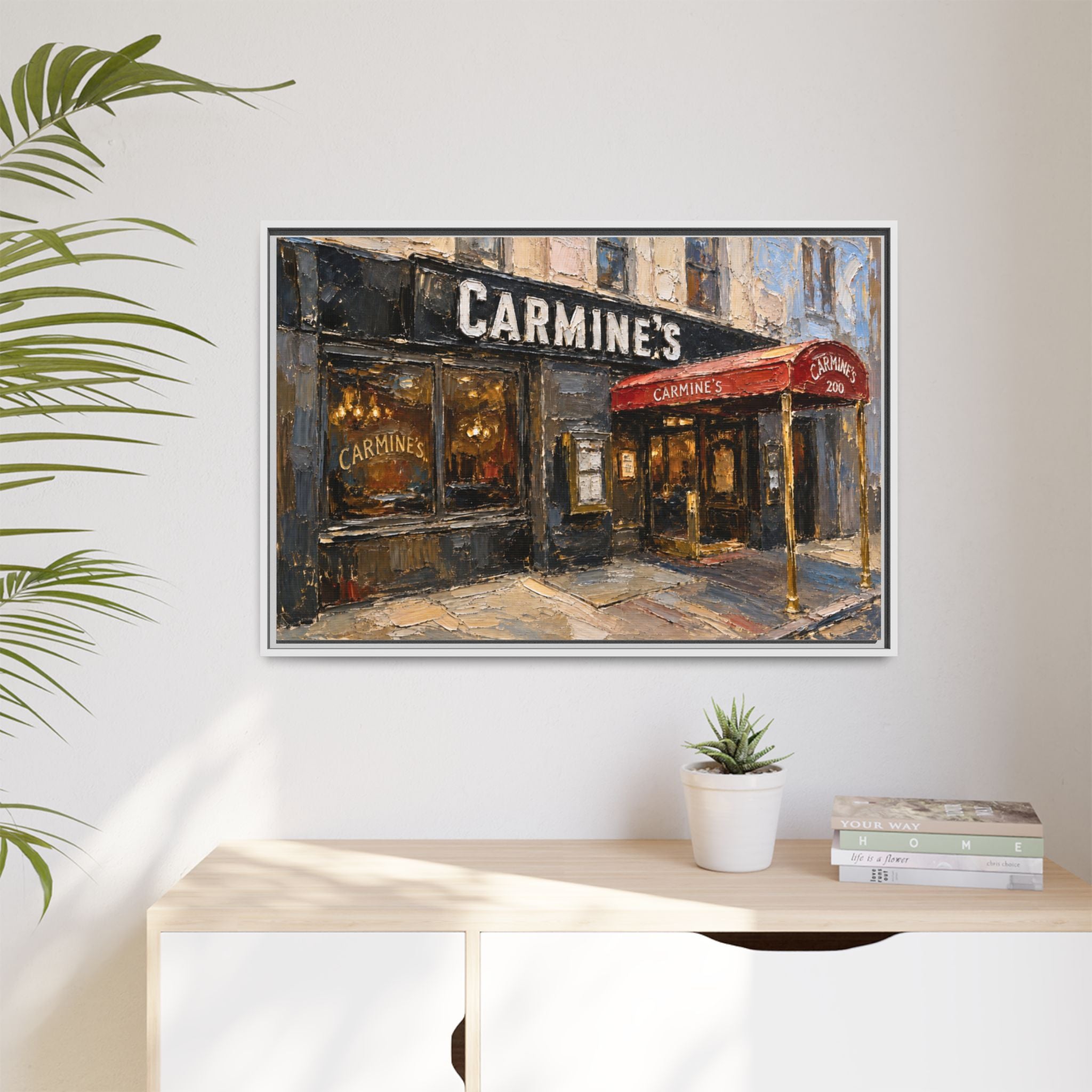Carmine's