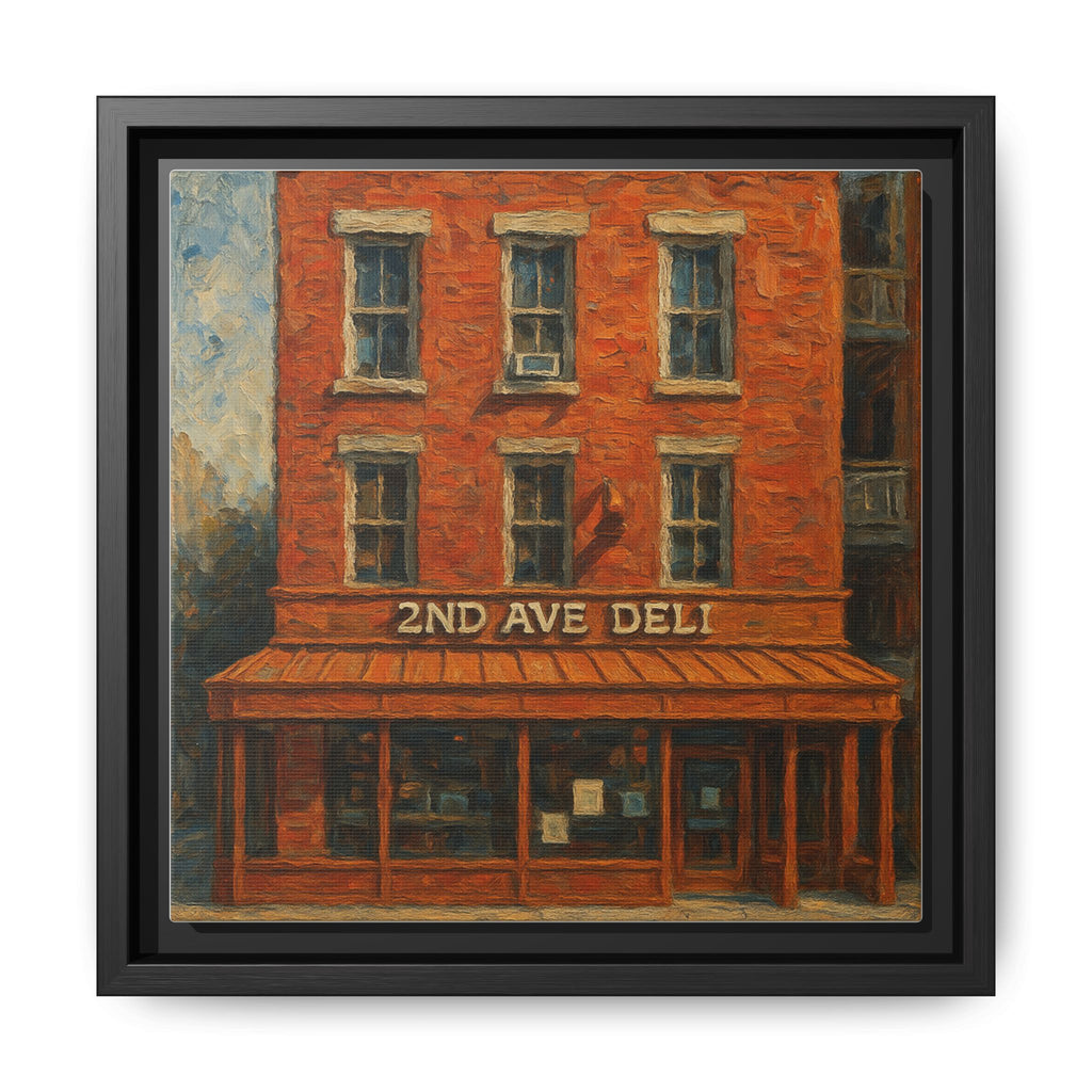 Second Avenue Deli