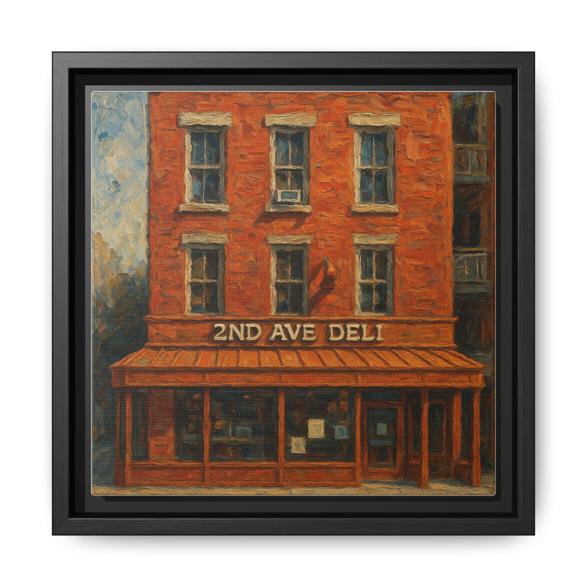 Second Avenue Deli