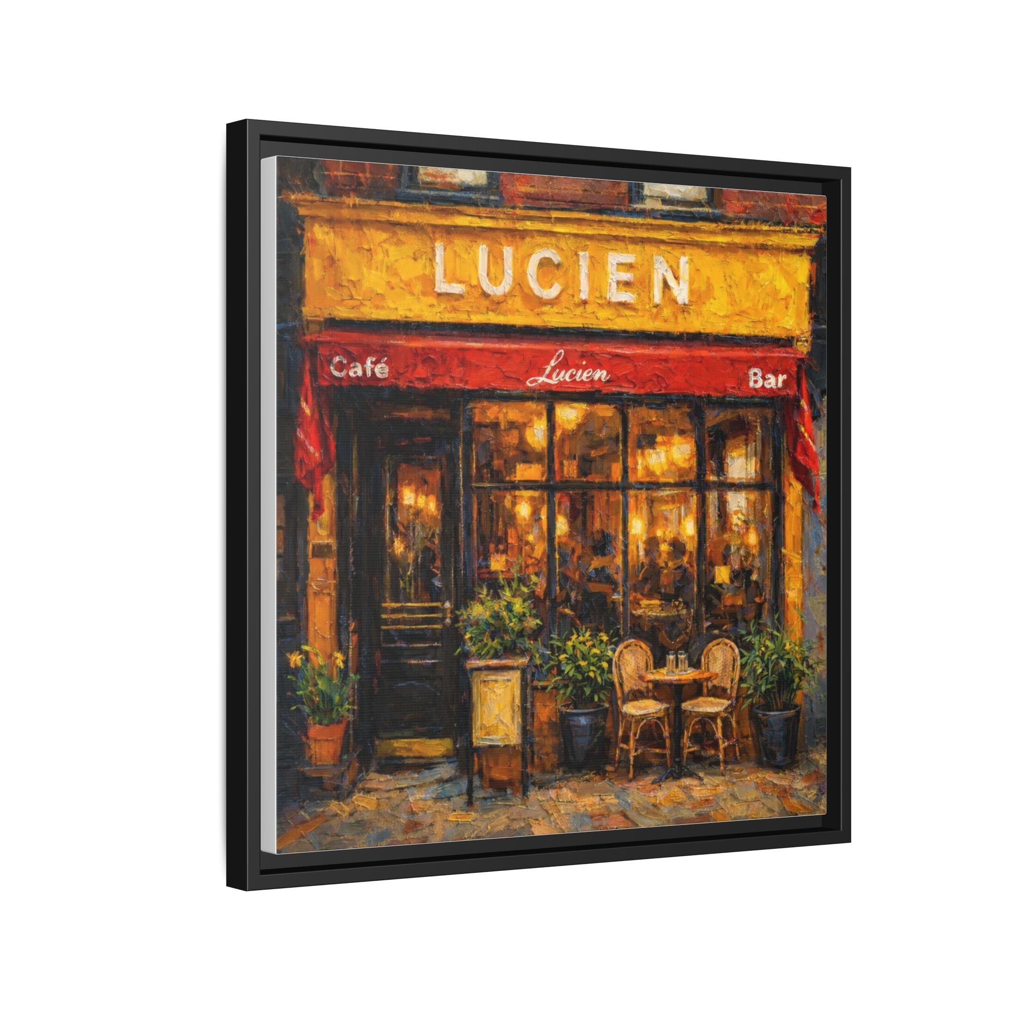 Lucien French Bistro