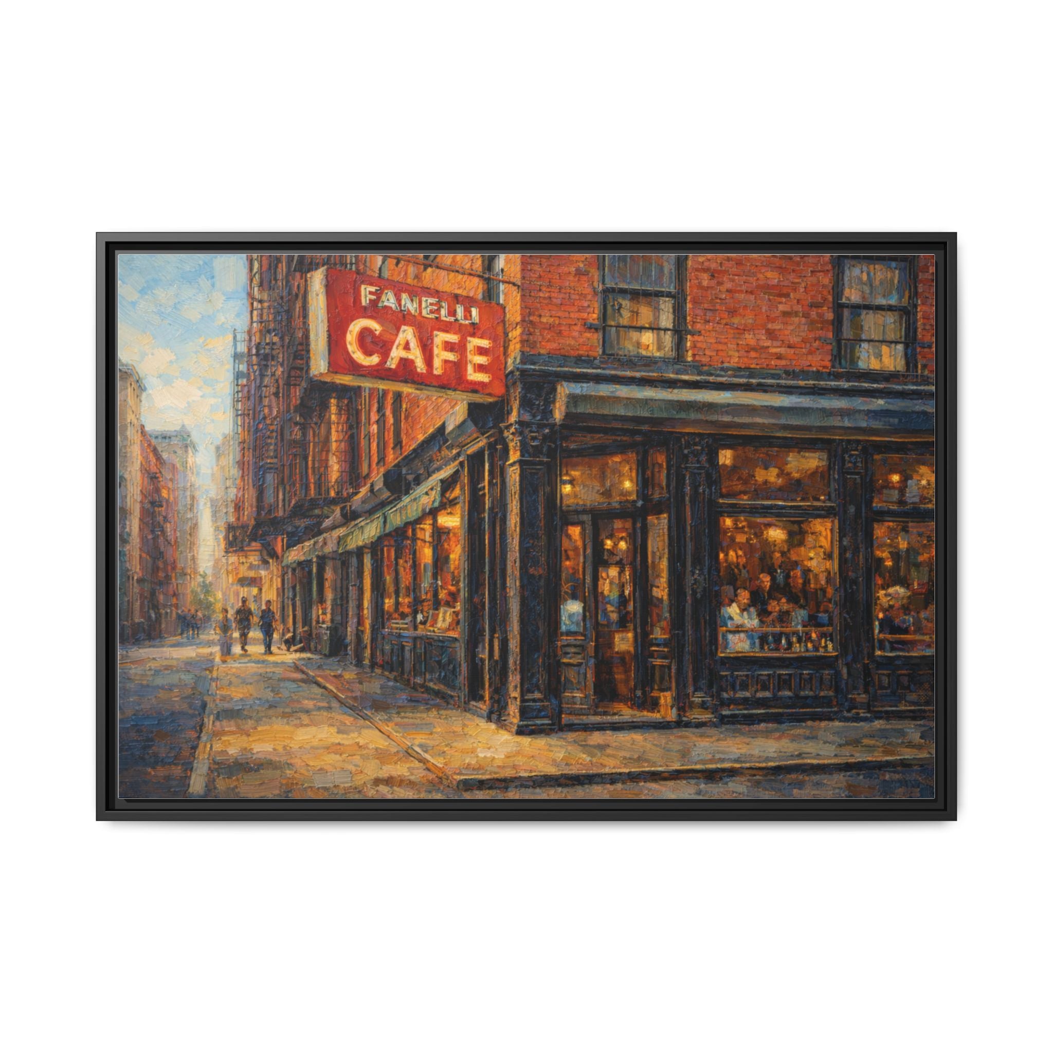 Fanelli Cafe