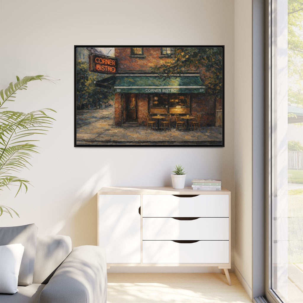 Corner Bistro