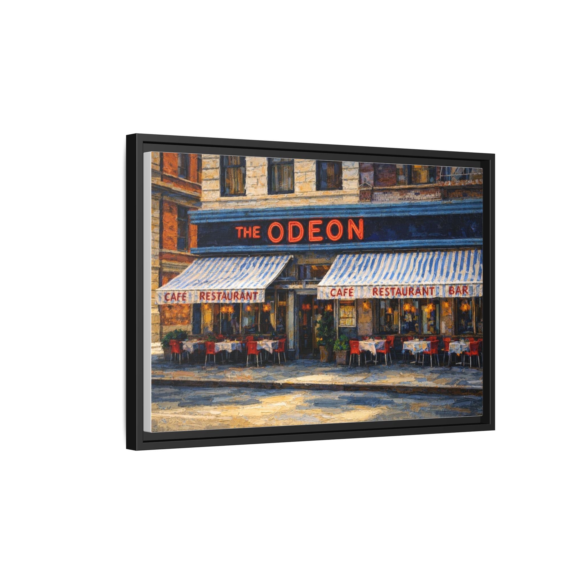 The Odeon