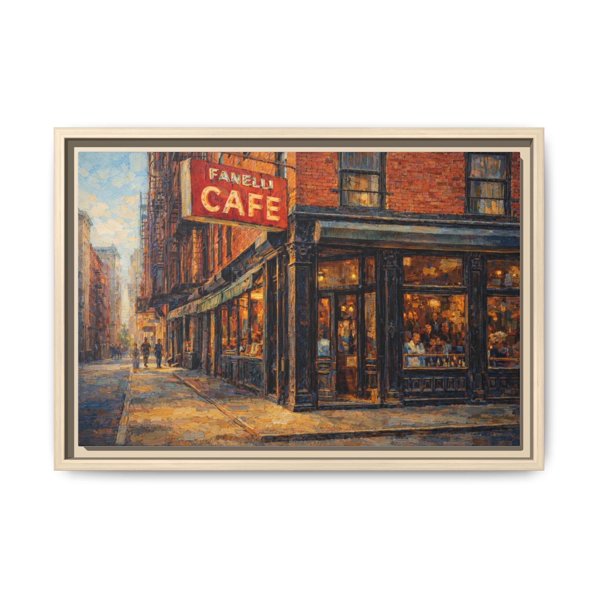 Fanelli Cafe