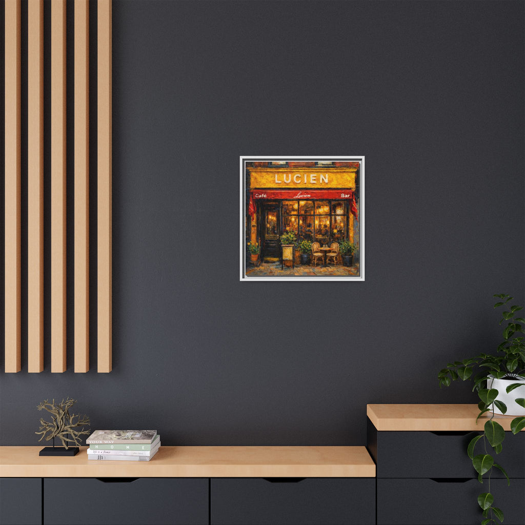 Lucien French Bistro