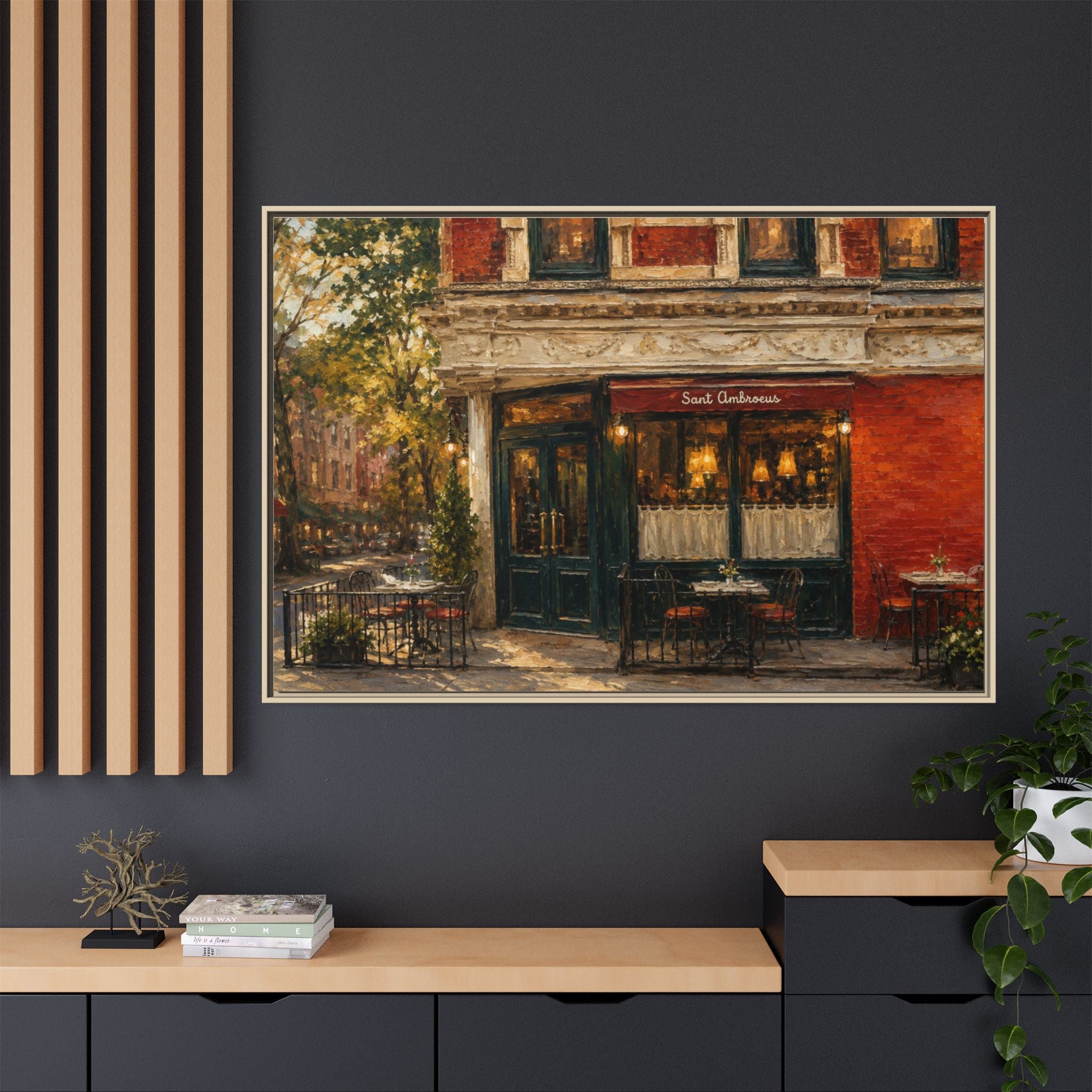 Sant Ambroeus West Village