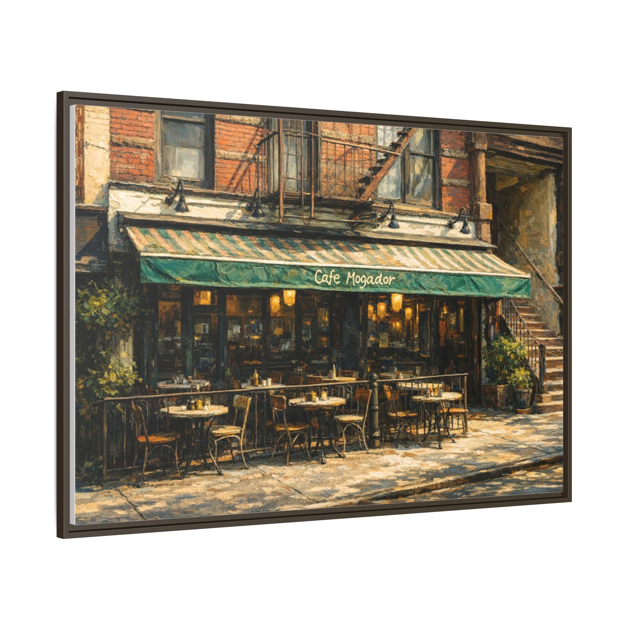 Cafe Mogador