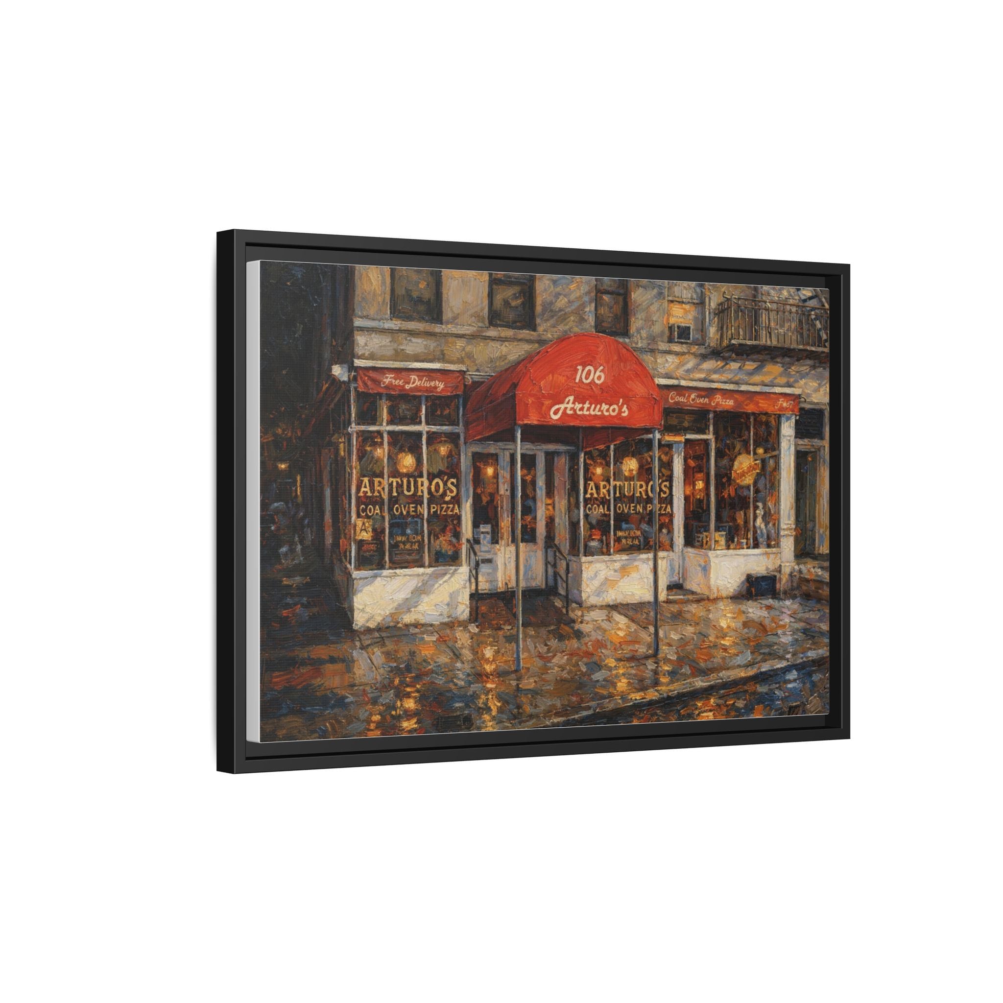 Arturo's Coal Oven Pizza