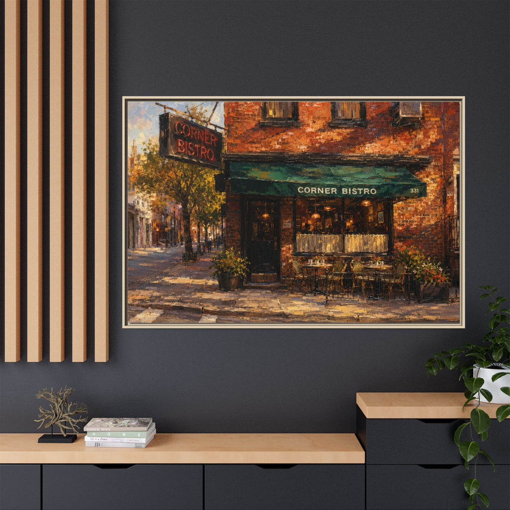 Corner Bistro