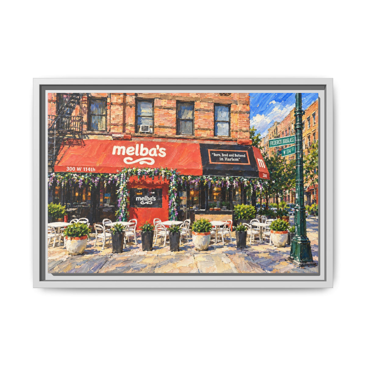 Melba's Restaurant