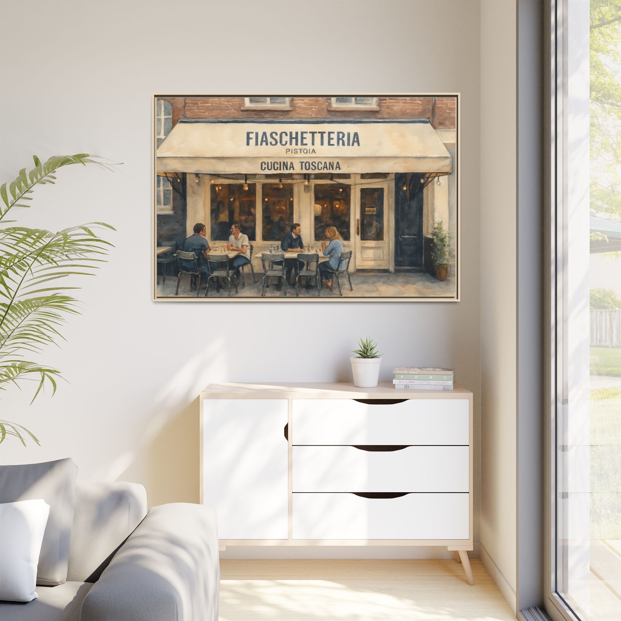 Fiaschetteria Pistoia