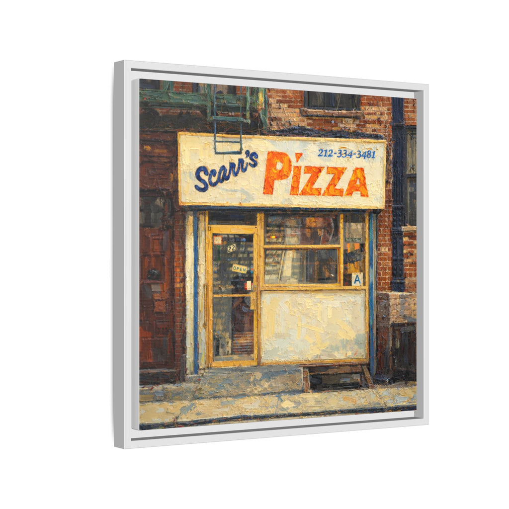 Scarr's Pizza
