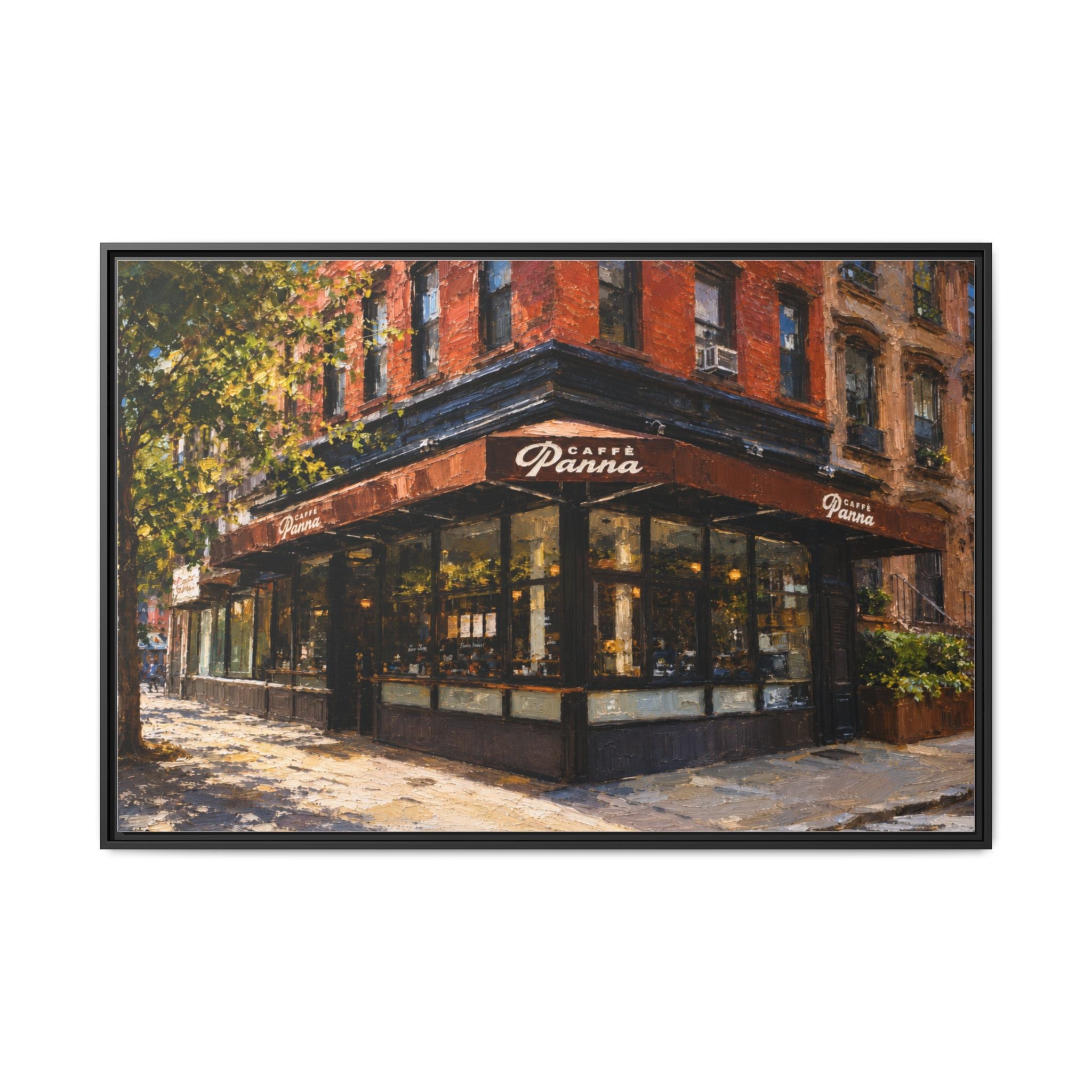 Caffe Panna