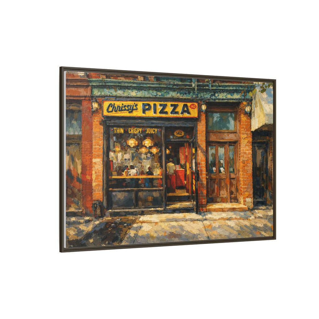 Chrissy's Pizza