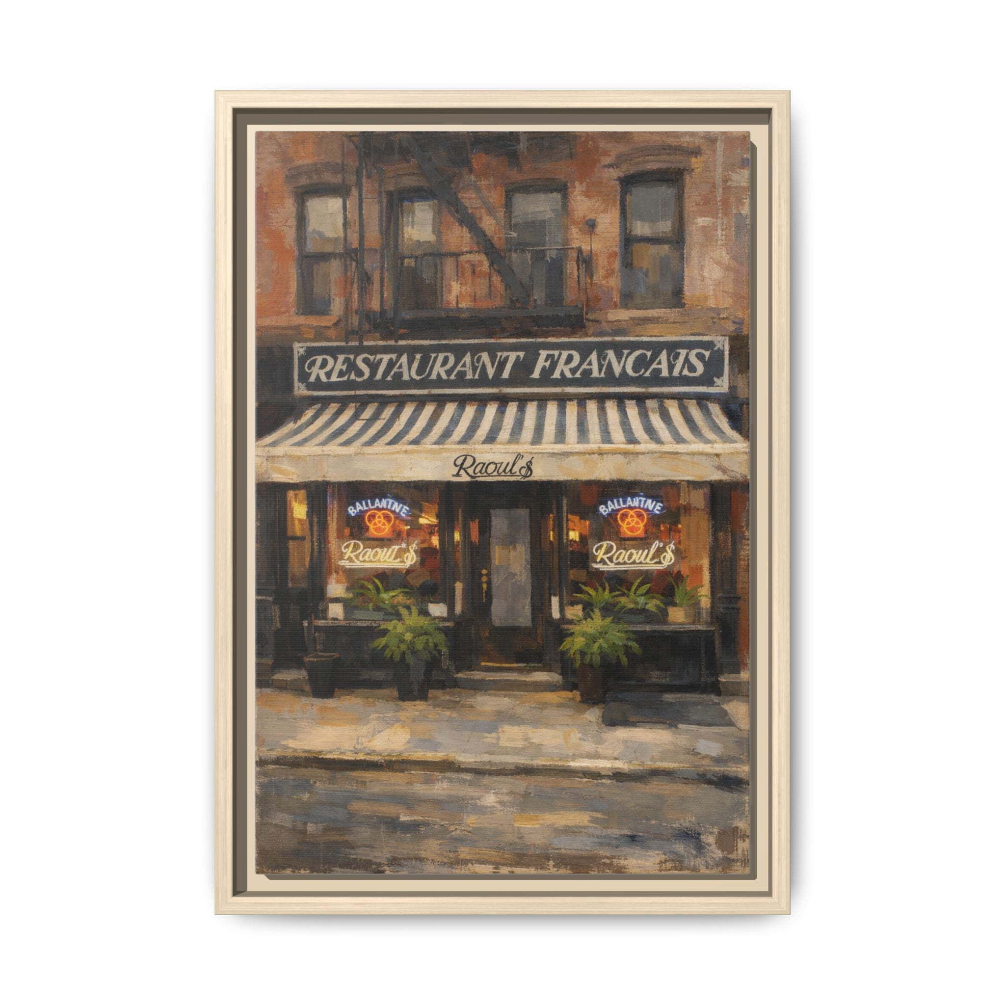 Raoul's Restaurant