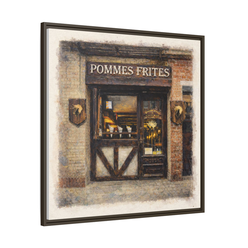 Pommes Frites