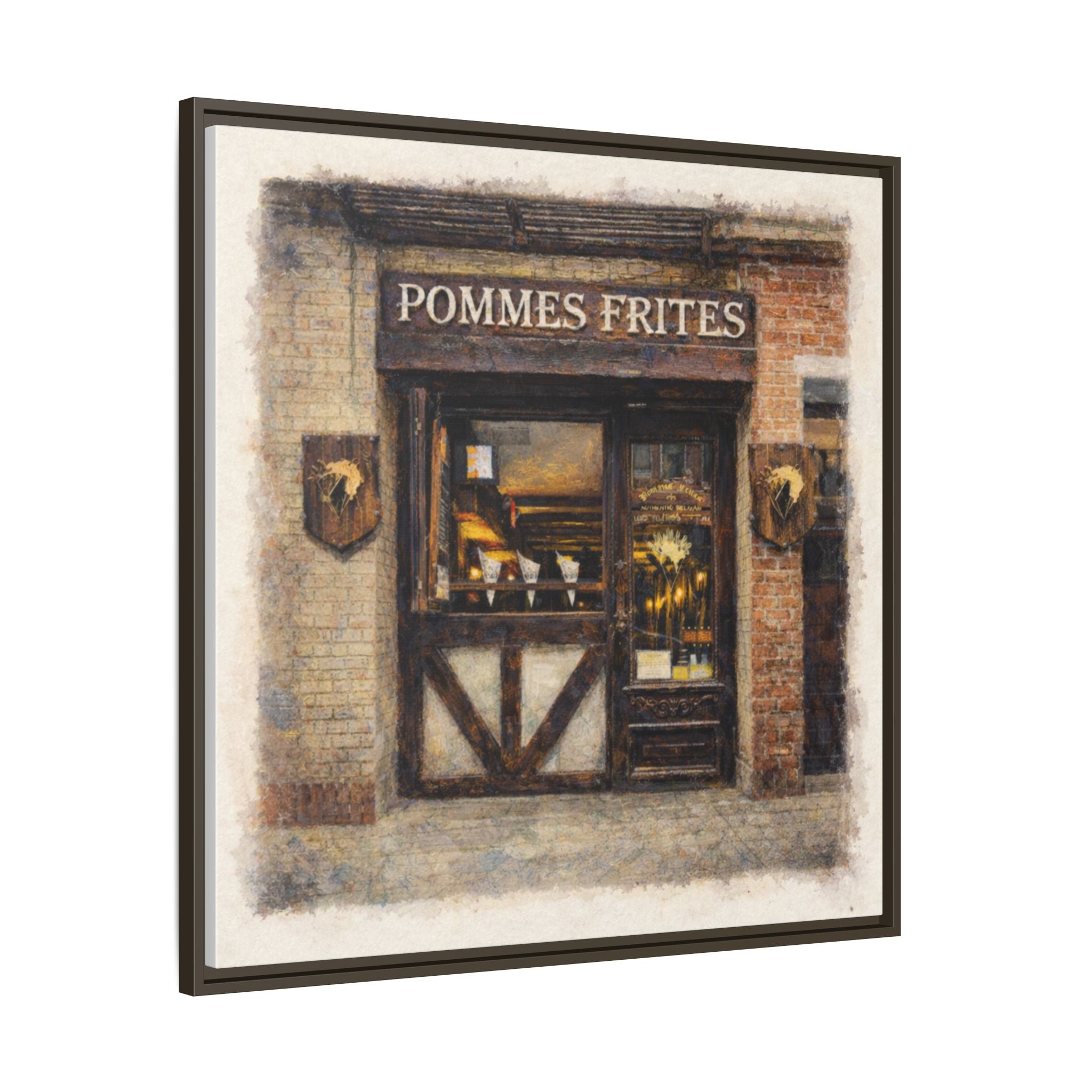 Pommes Frites