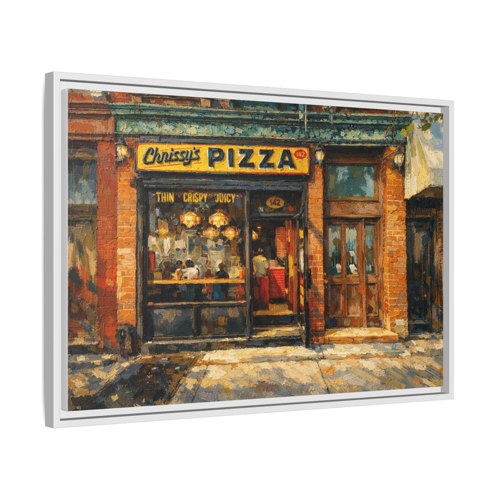 Chrissy's Pizza