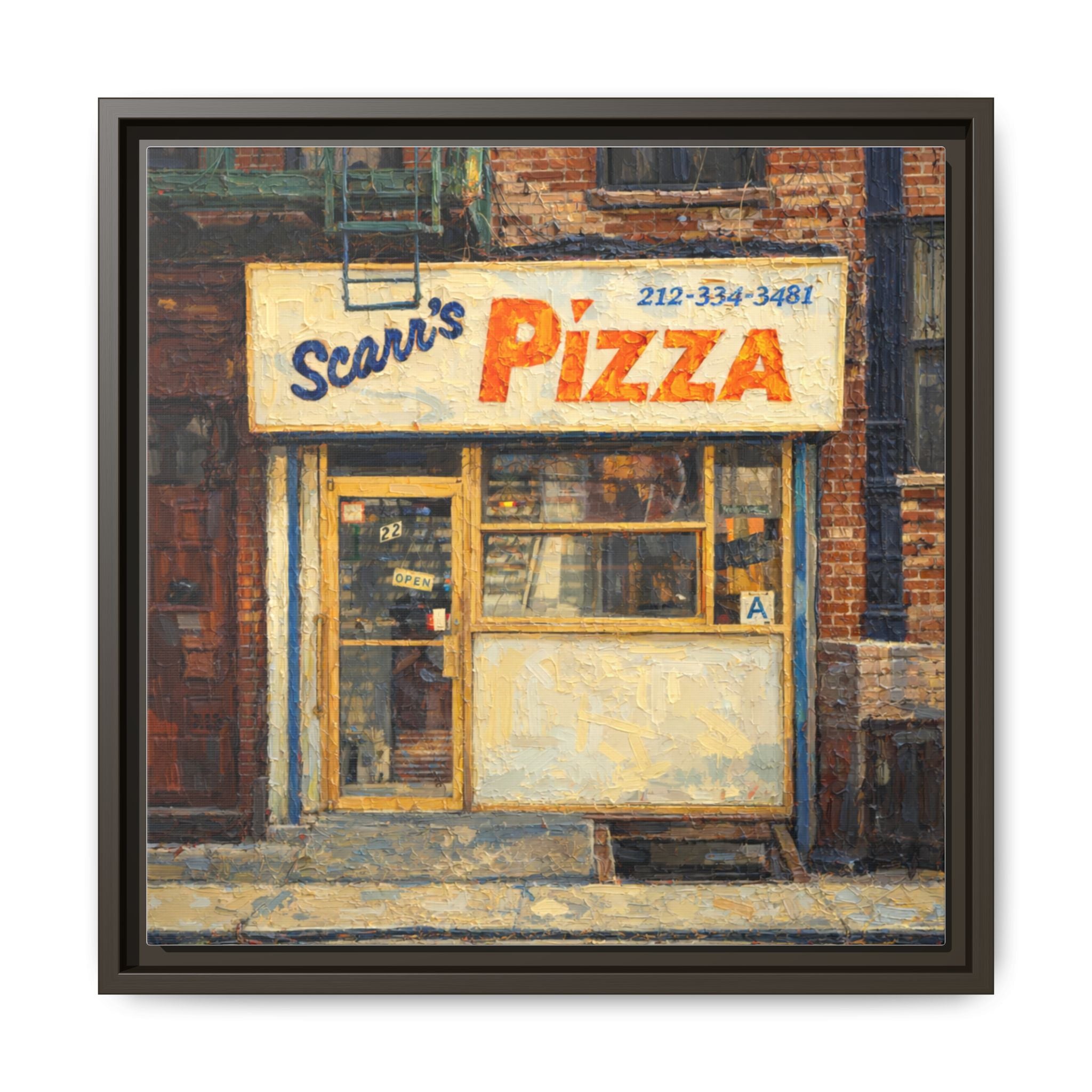 Scarr's Pizza